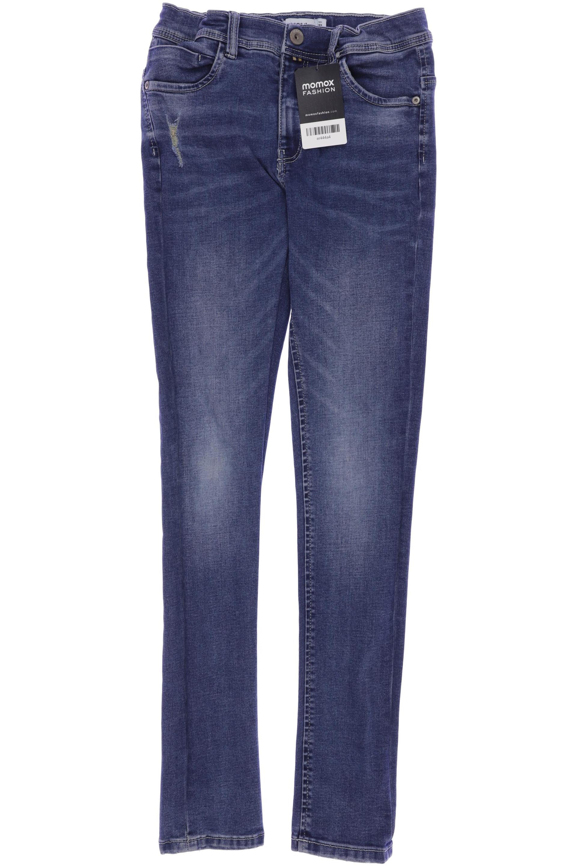 

name it Damen Jeans, blau, Gr. 164