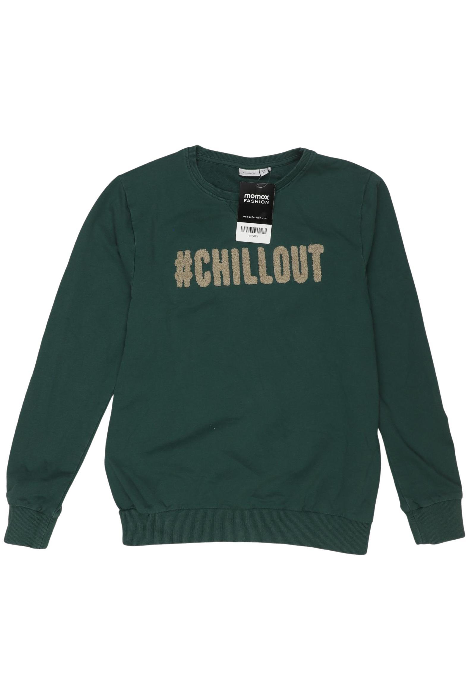 

name it Mädchen Hoodies & Sweater, grün, Gr. 146/152