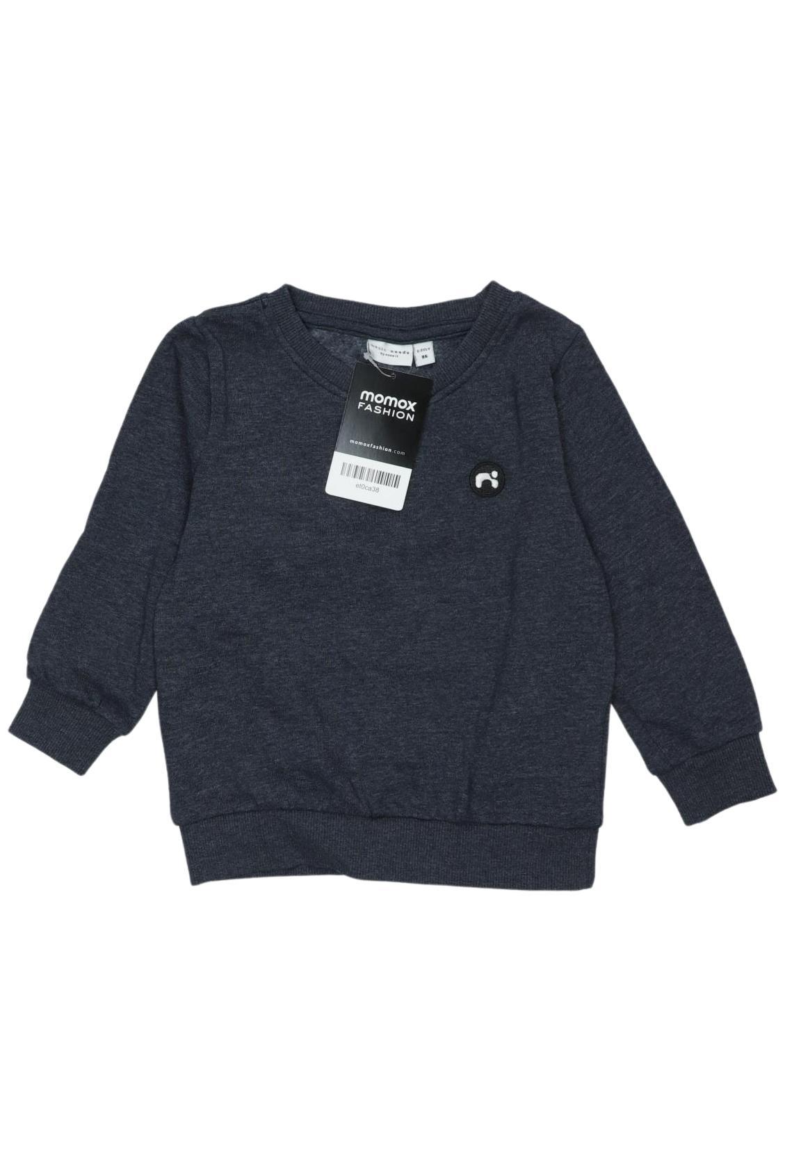 

name it Mädchen Hoodies & Sweater, marineblau, Gr. 86