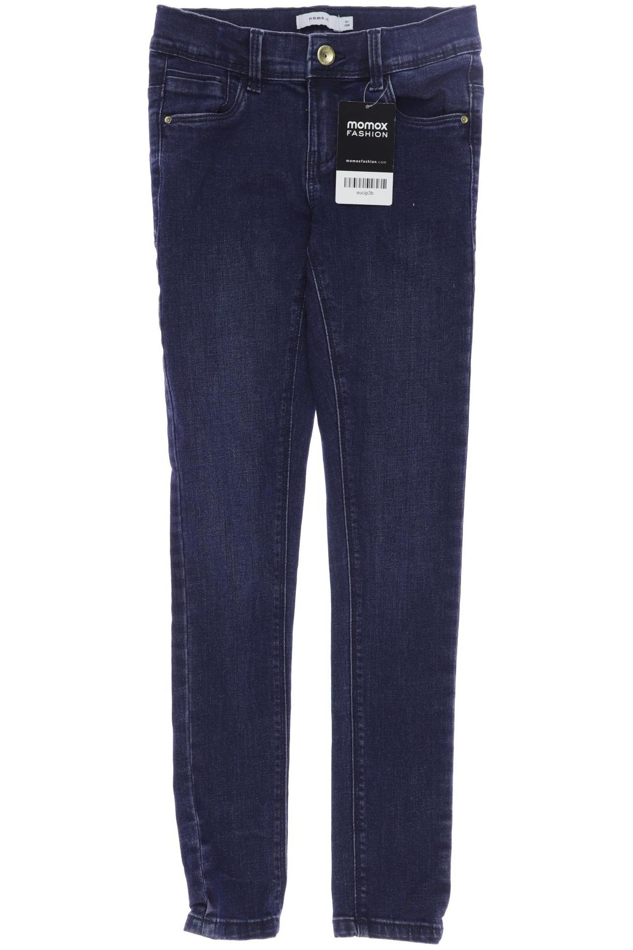 

name it Damen Jeans, marineblau, Gr. 134