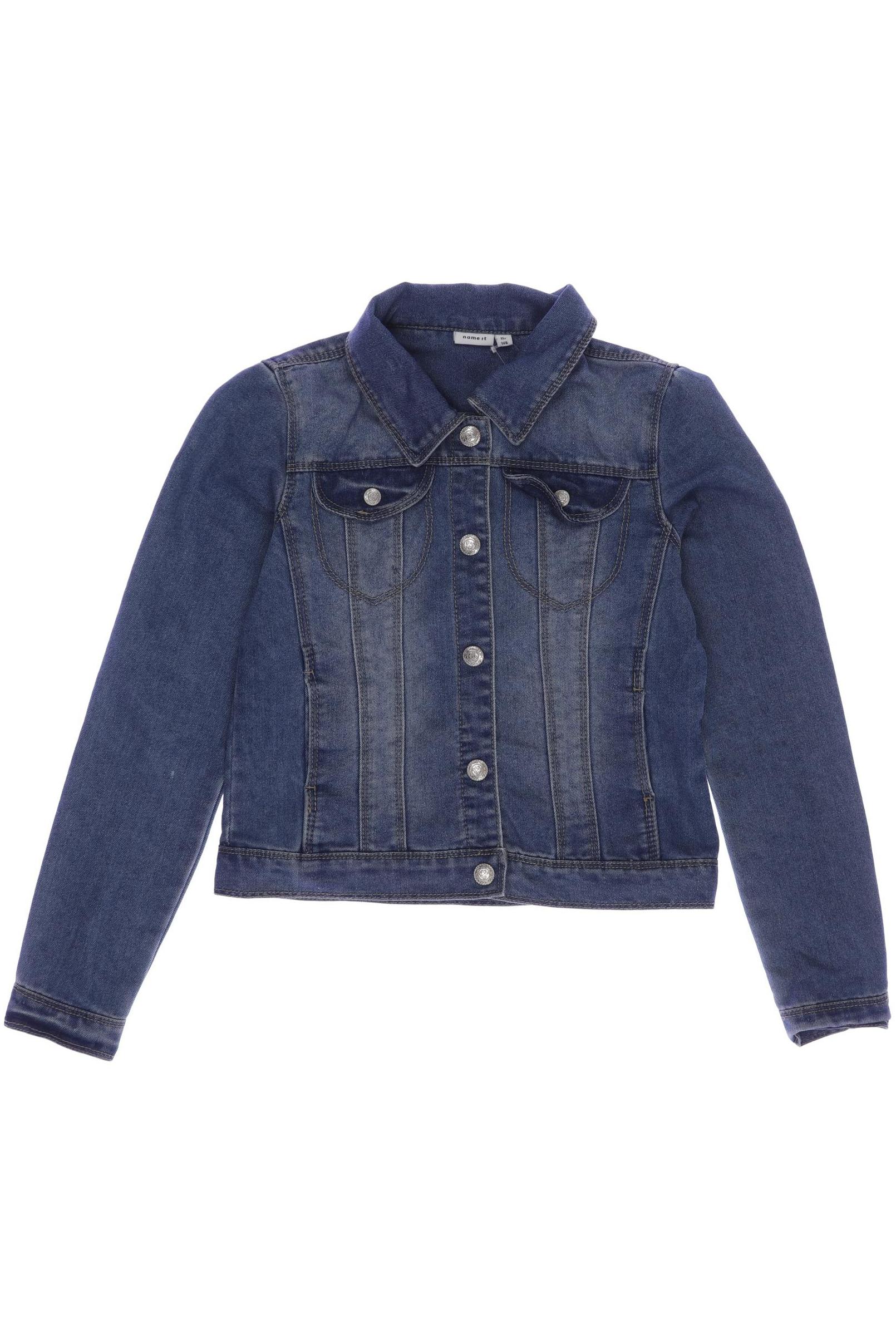 

name it Mädchen Jacke, blau
