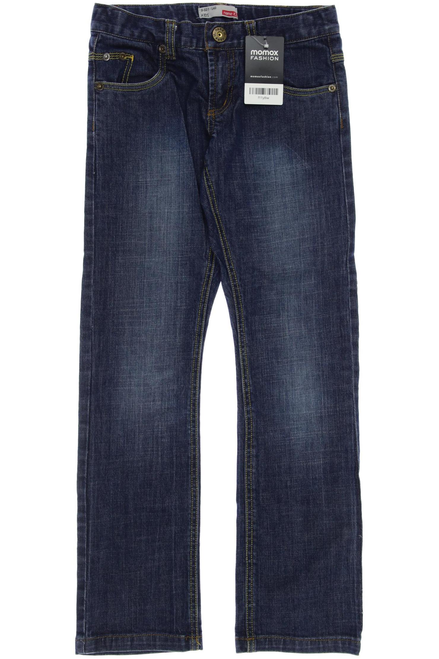 

name it Damen Jeans, blau, Gr. 140