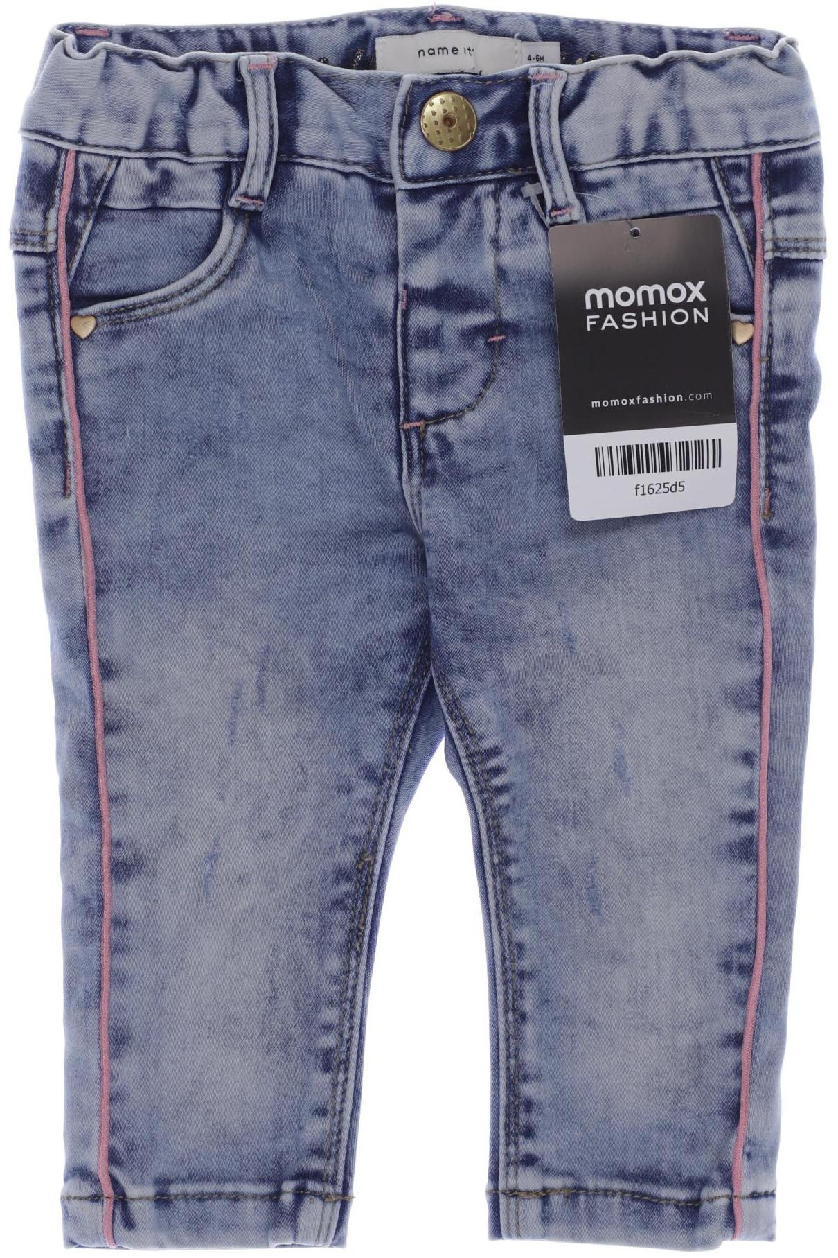 

name it Mädchen Jeans, blau