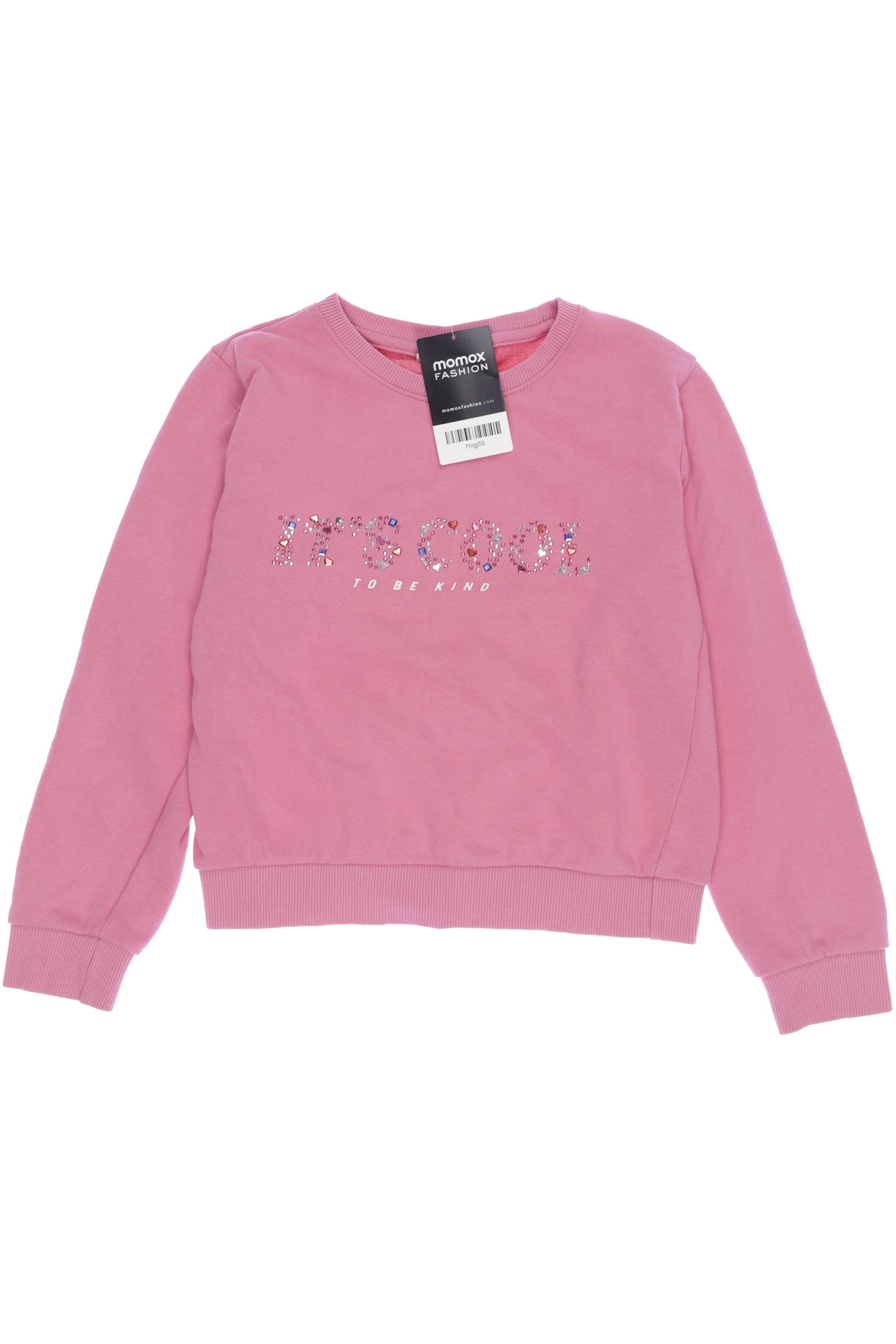 

name it Damen Hoodies & Sweater, pink, Gr. 134/140