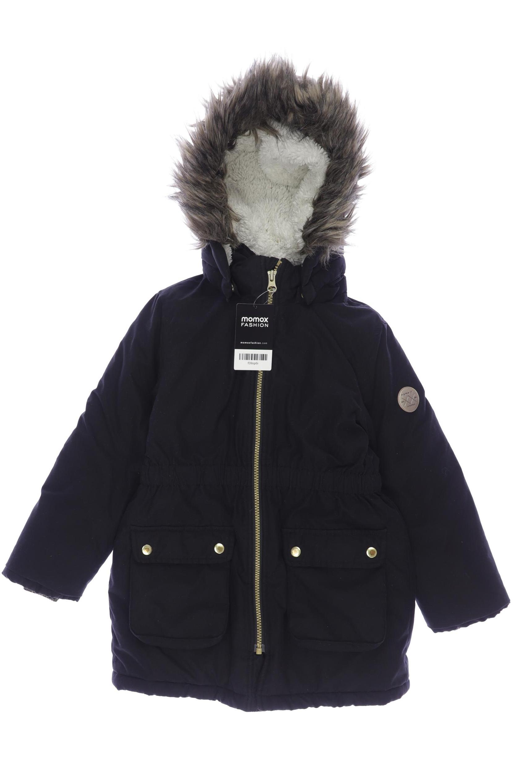 

name it Mädchen Jacke, schwarz