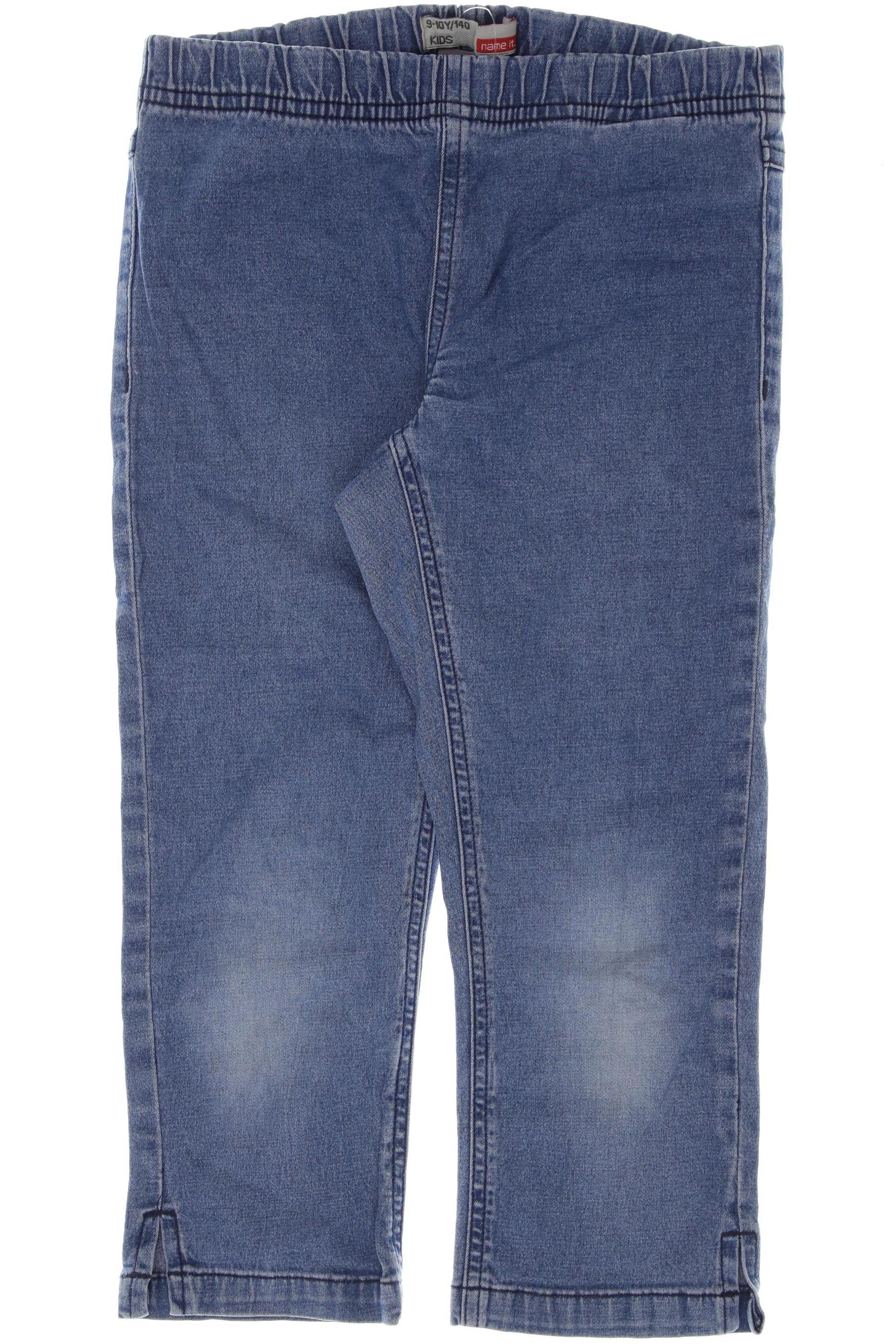 

name it Damen Jeans, blau, Gr. 140