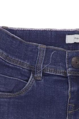 Thumbnail - name it Mädchen Shorts, marineblau, Gr. 98