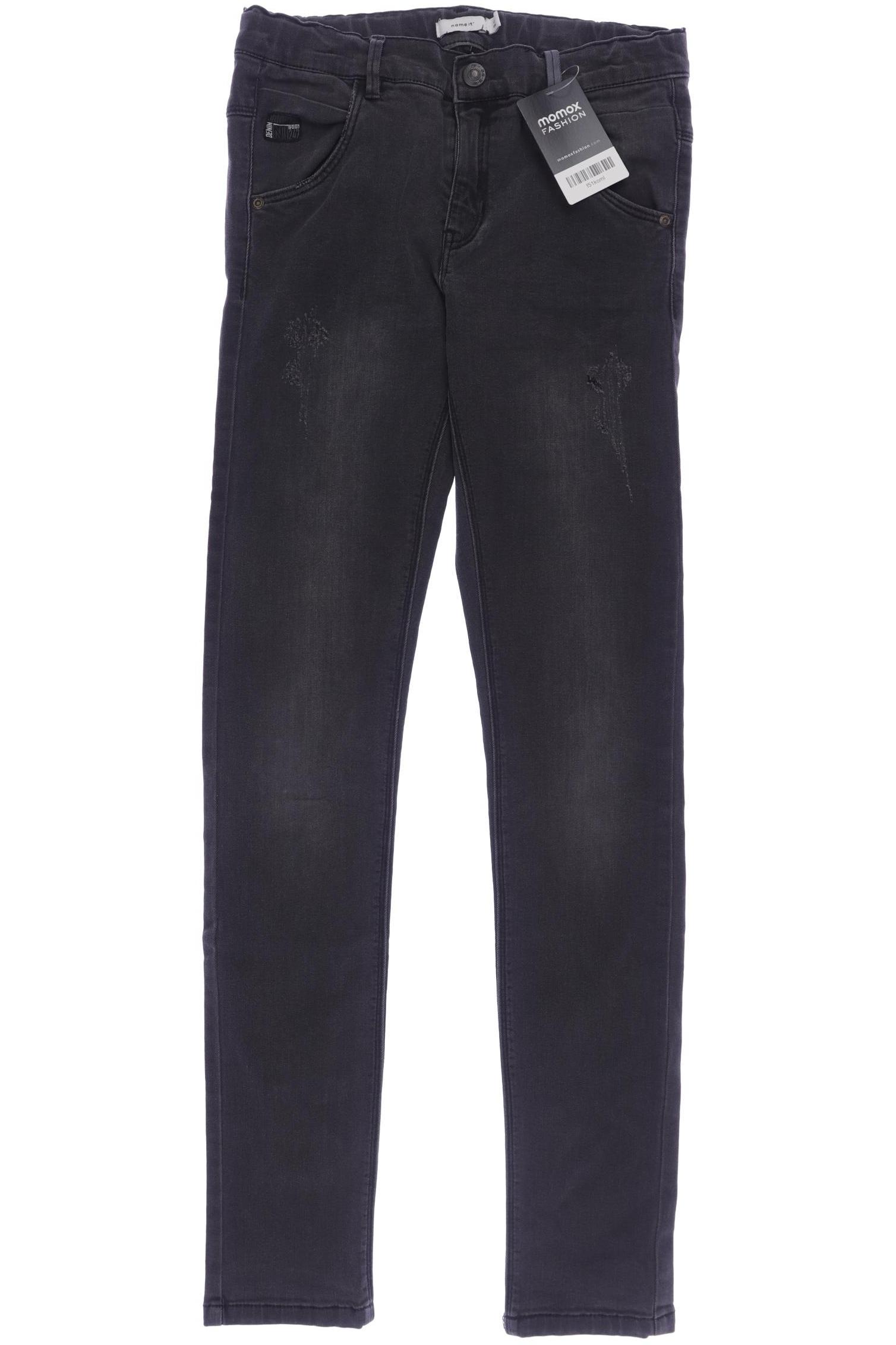 

name it Mädchen Jeans, grau