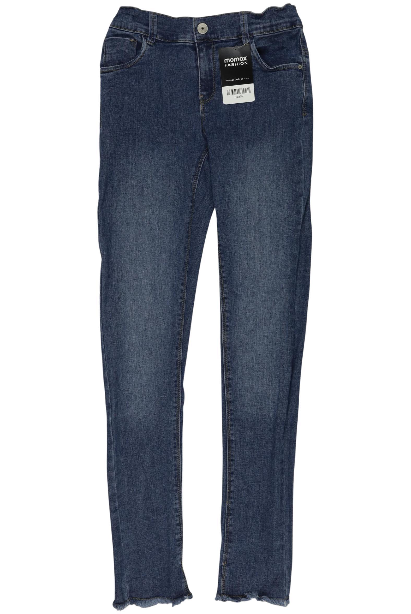 

name it Mädchen Jeans, blau, Gr. 164