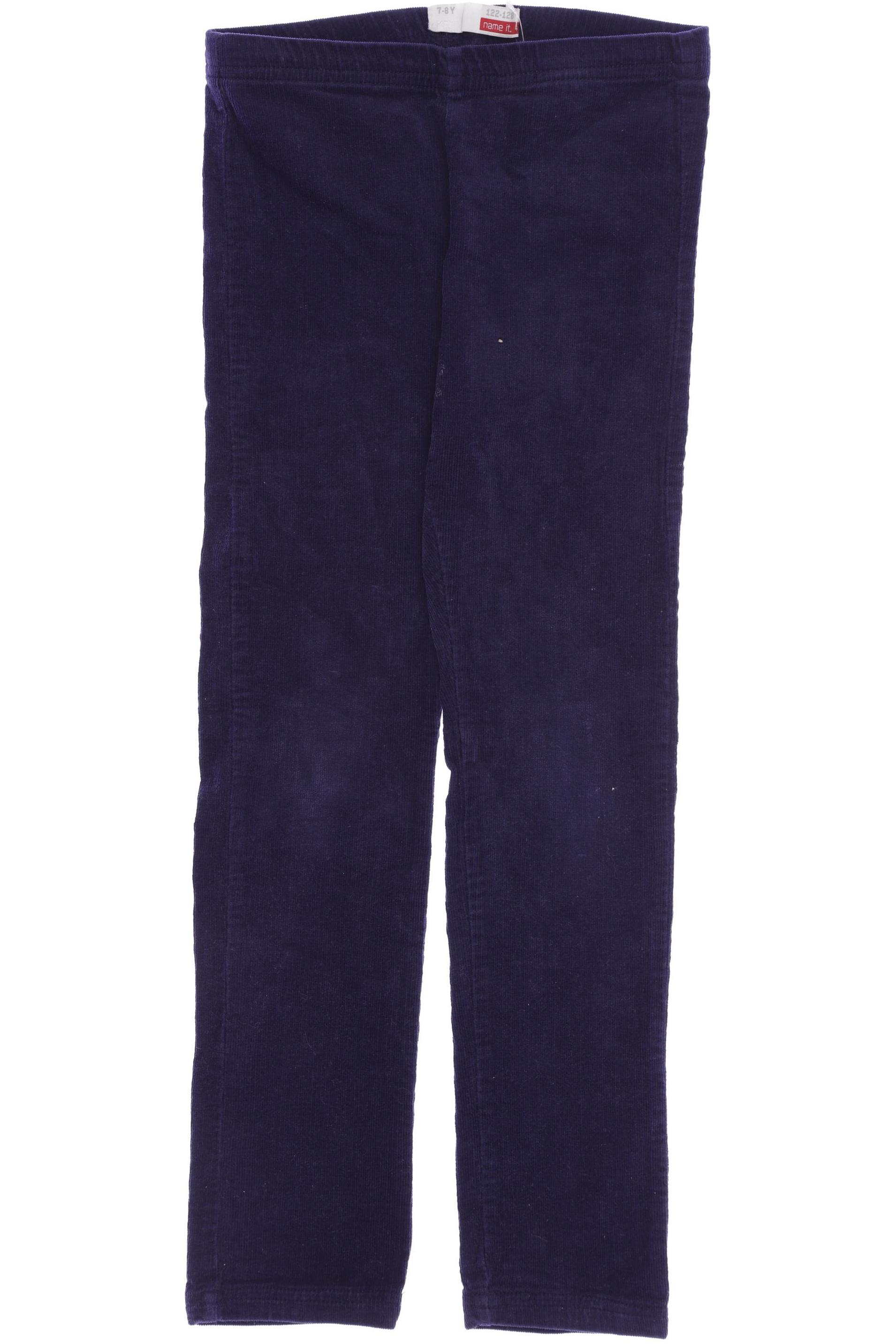 

name it Damen Stoffhose, flieder, Gr. 122