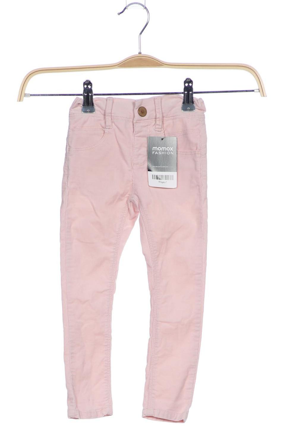 

name it Damen Stoffhose, pink, Gr. 104