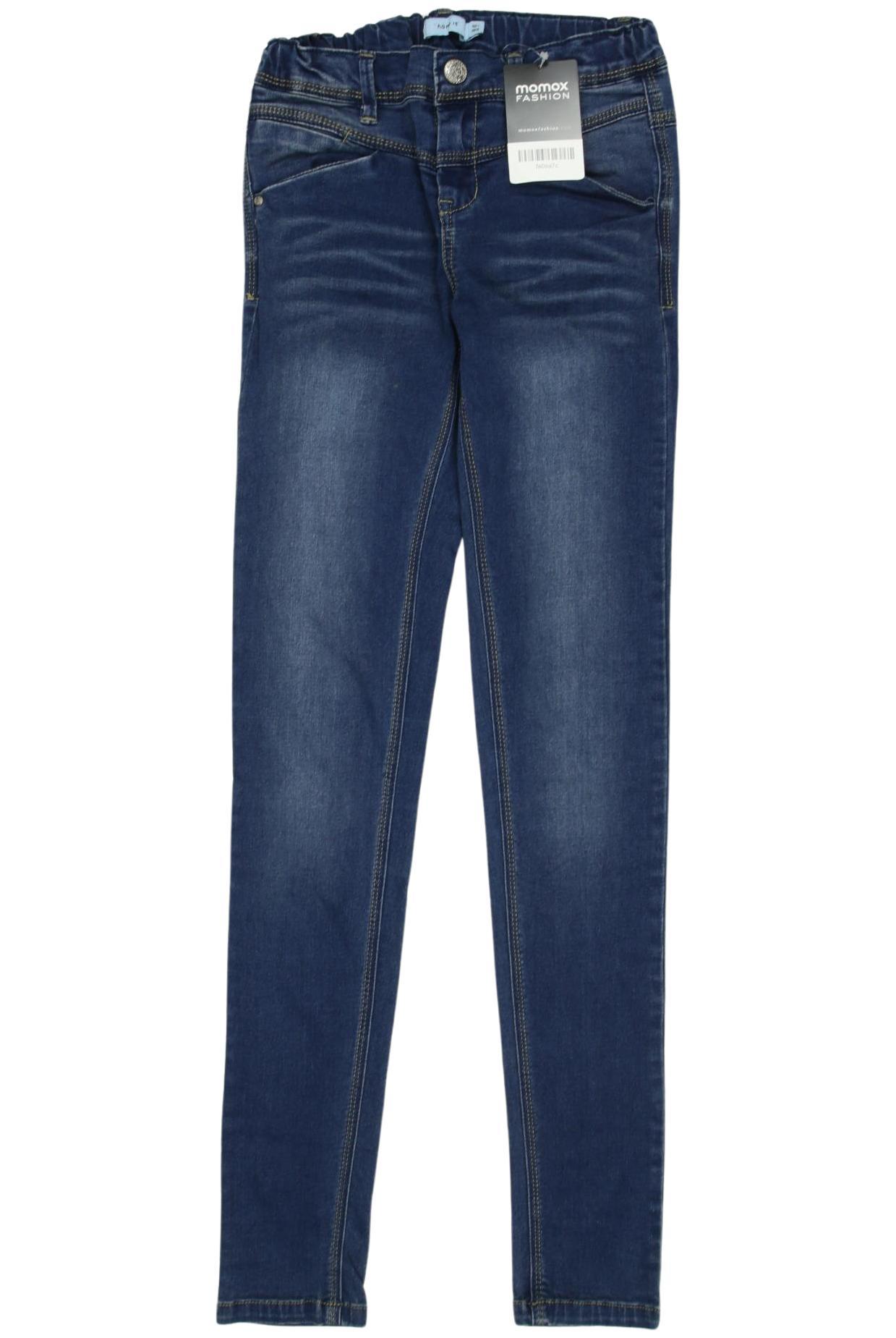 

name it Mädchen Jeans, blau, Gr. 152