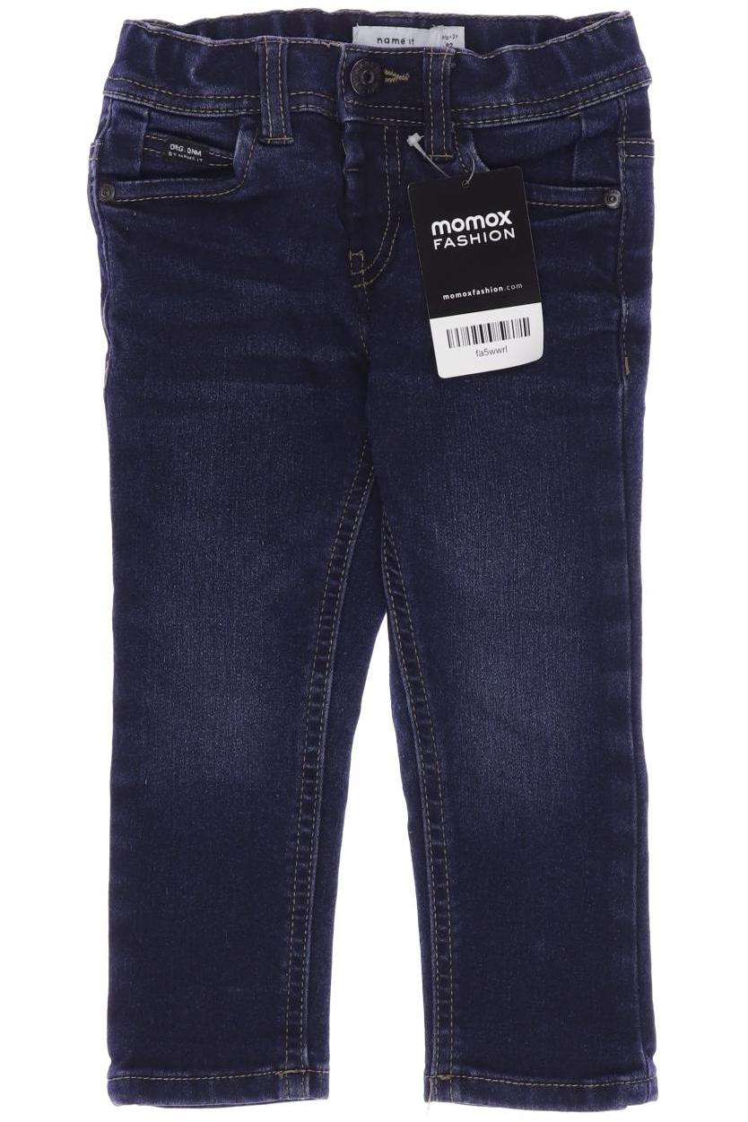 

name it Mädchen Jeans, marineblau