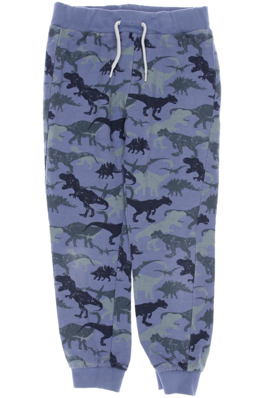 

name it Damen Stoffhose, blau, Gr. 122