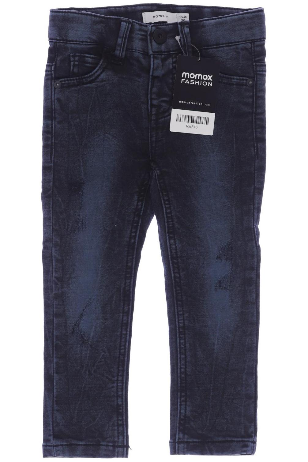 

name it Mädchen Jeans, schwarz