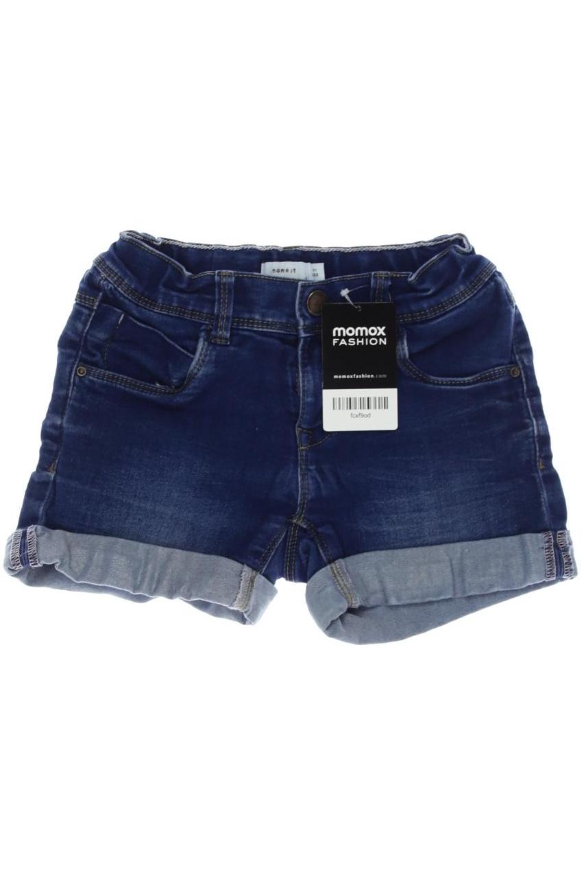 

name it Damen Shorts, blau, Gr. 128