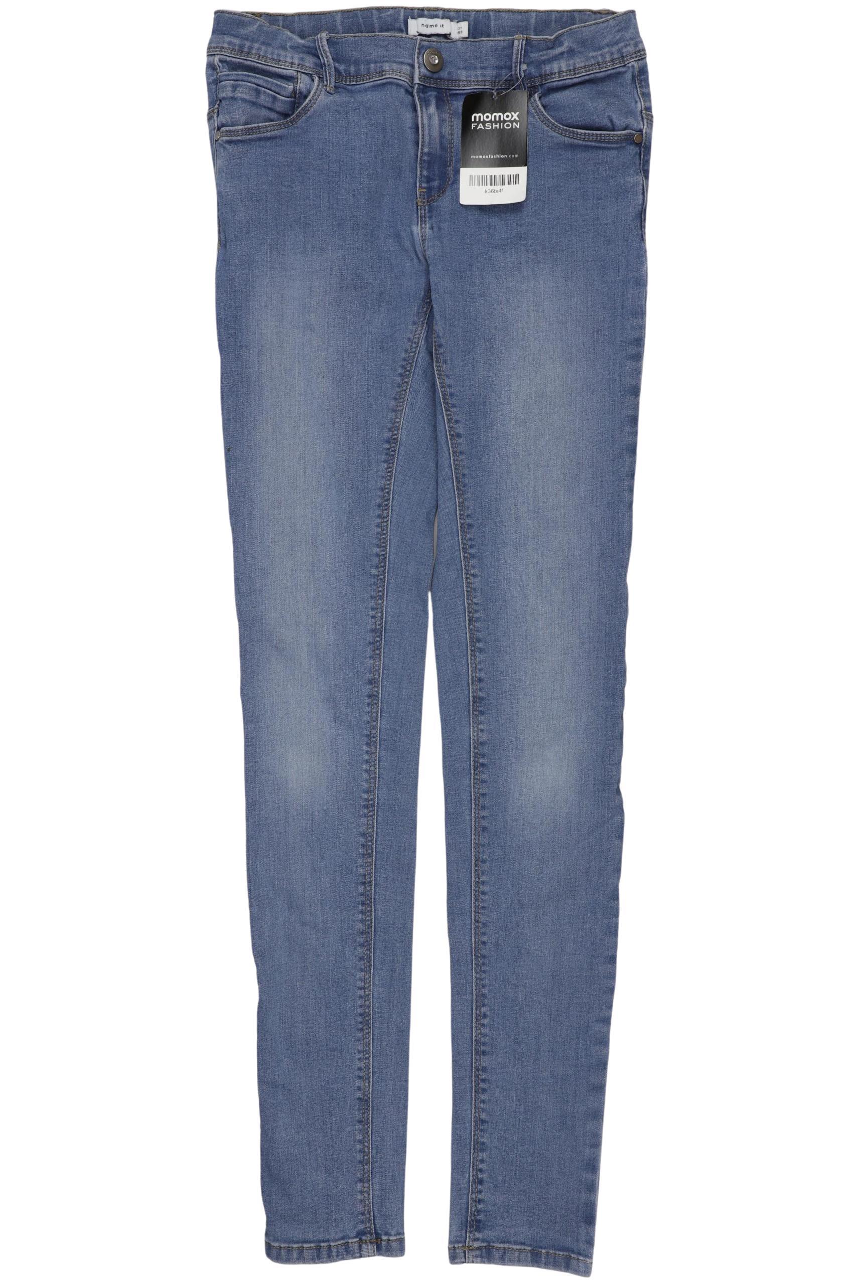 

name it Mädchen Jeans, blau, Gr. 158