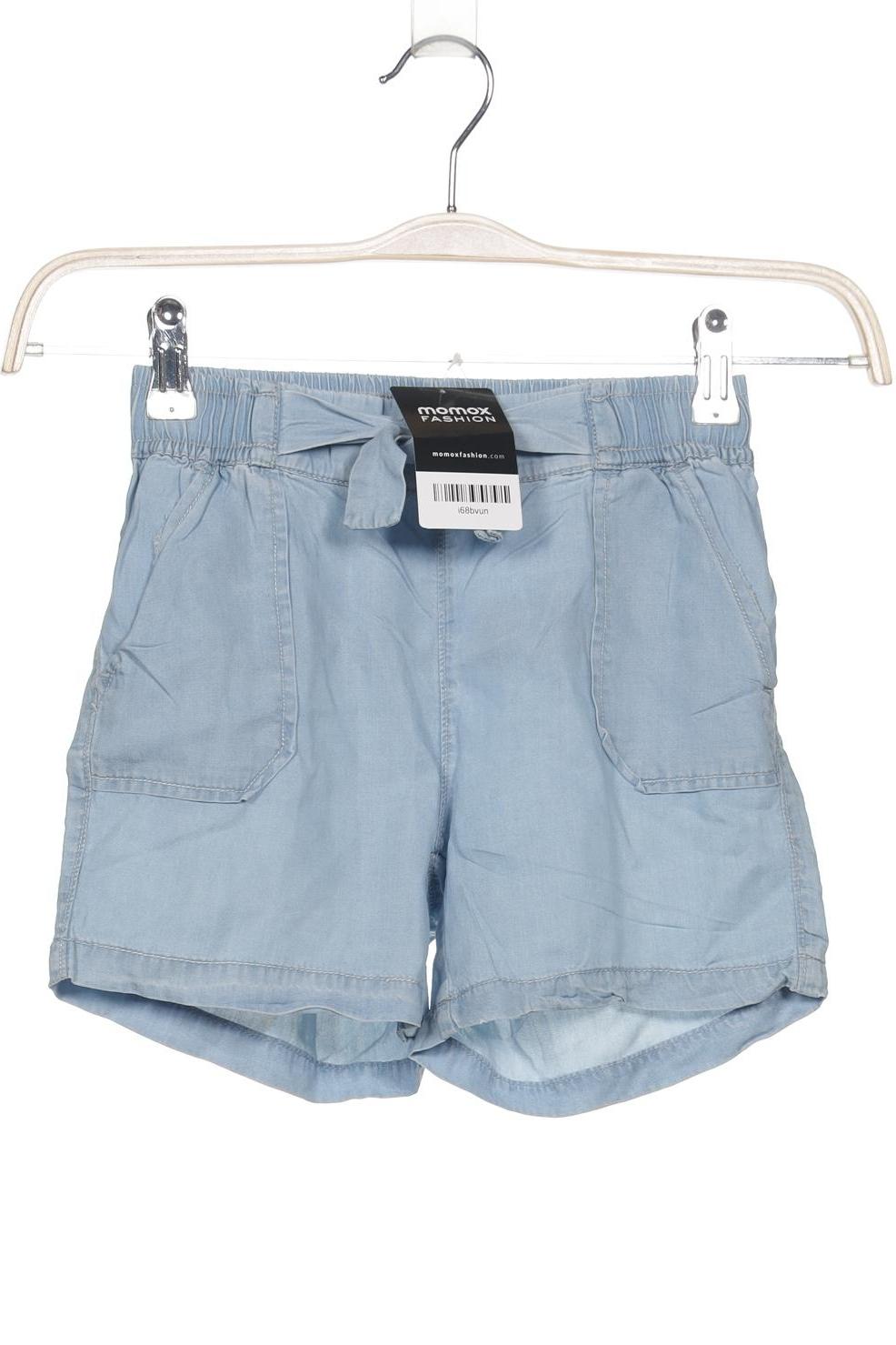 

name it Mädchen Shorts, hellblau, Gr. 146