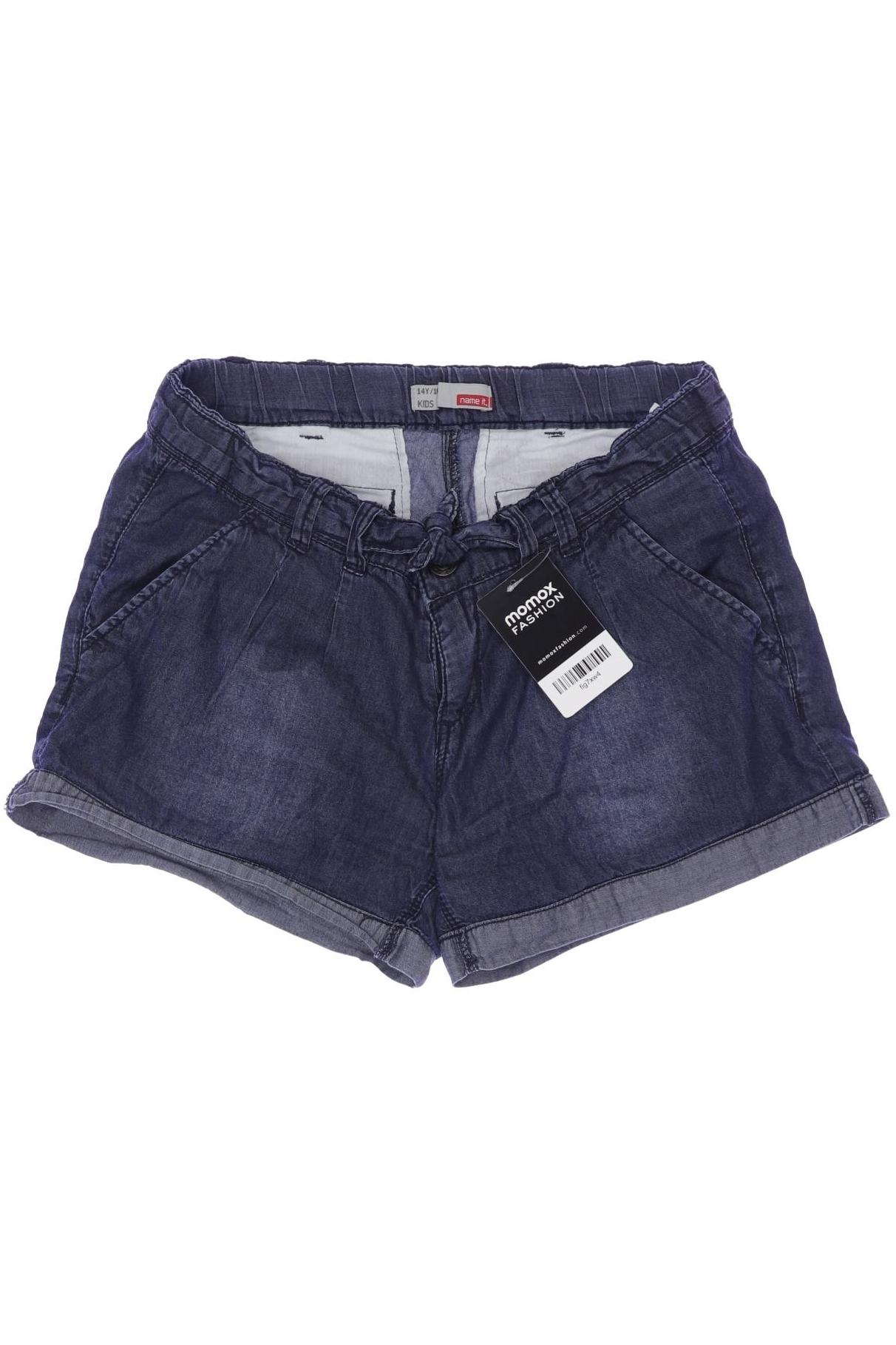 

name it Damen Shorts, marineblau, Gr. 164