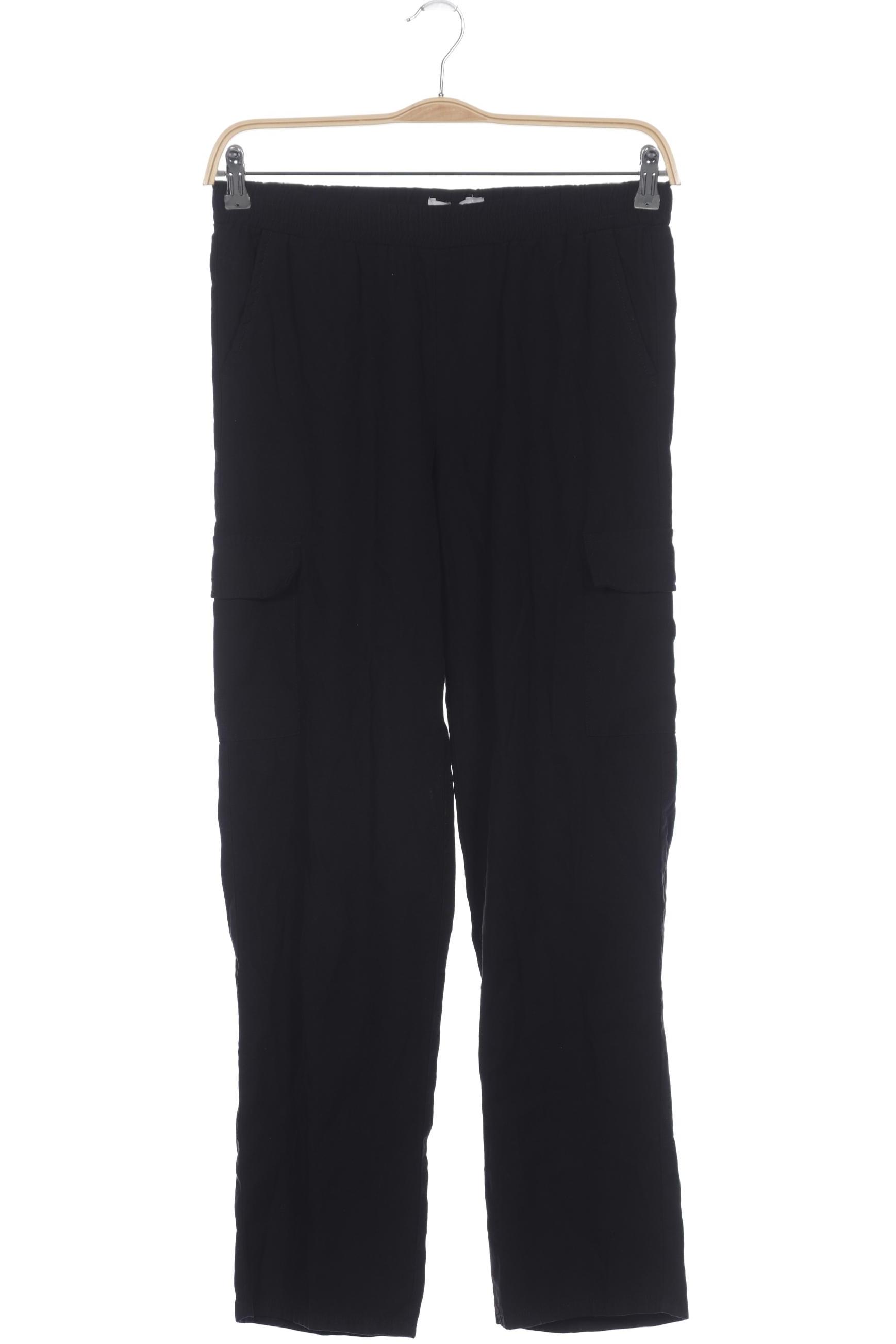 

name it Damen Stoffhose, schwarz, Gr. 170