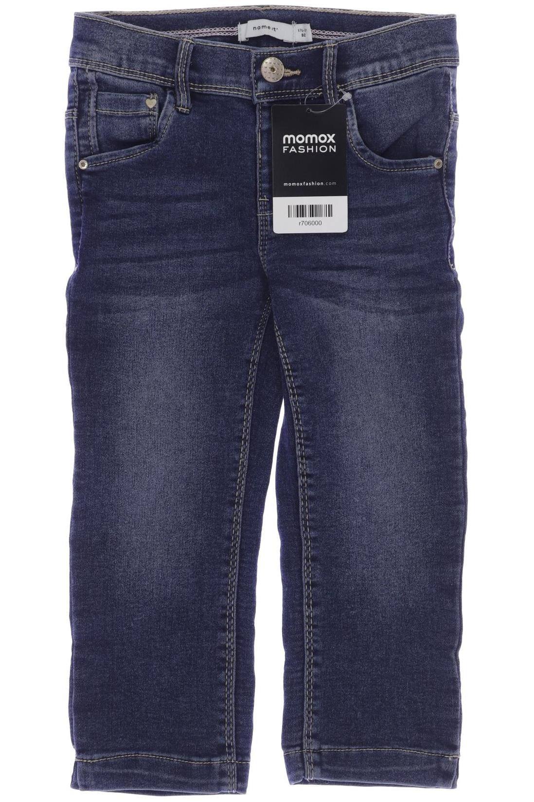 

name it Mädchen Jeans, blau