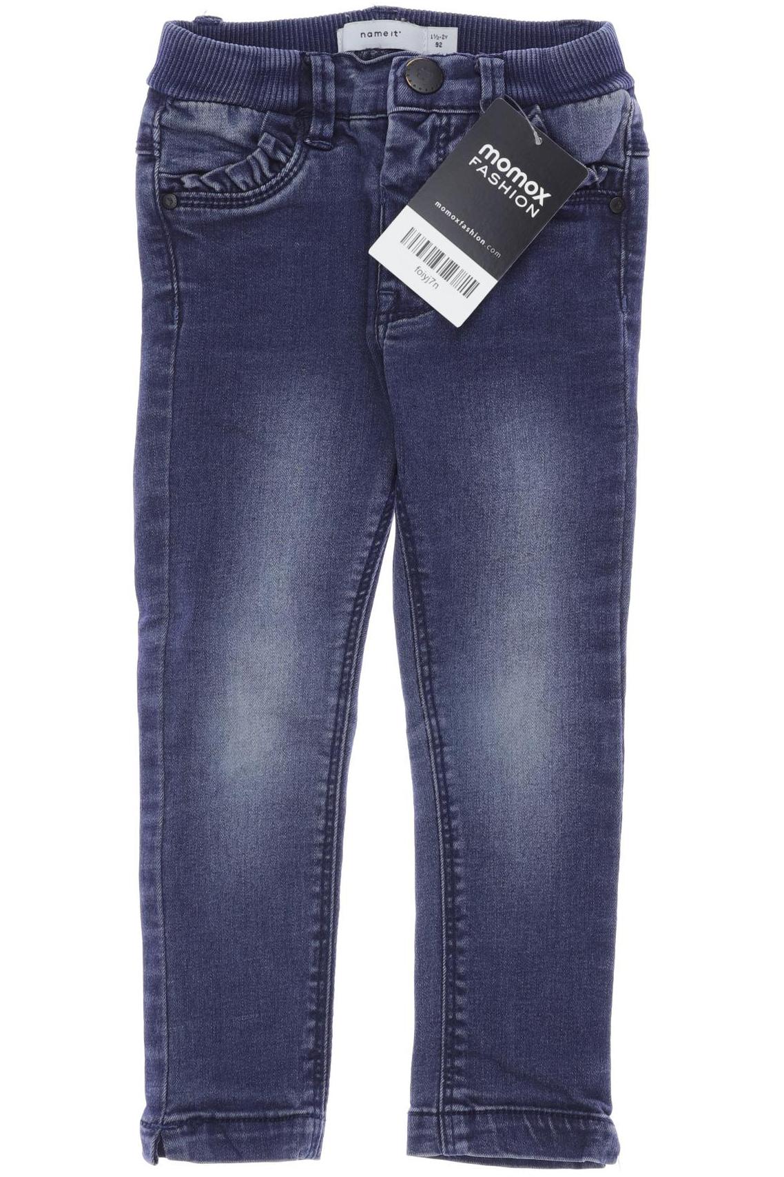 

name it Damen Jeans, marineblau, Gr. 92