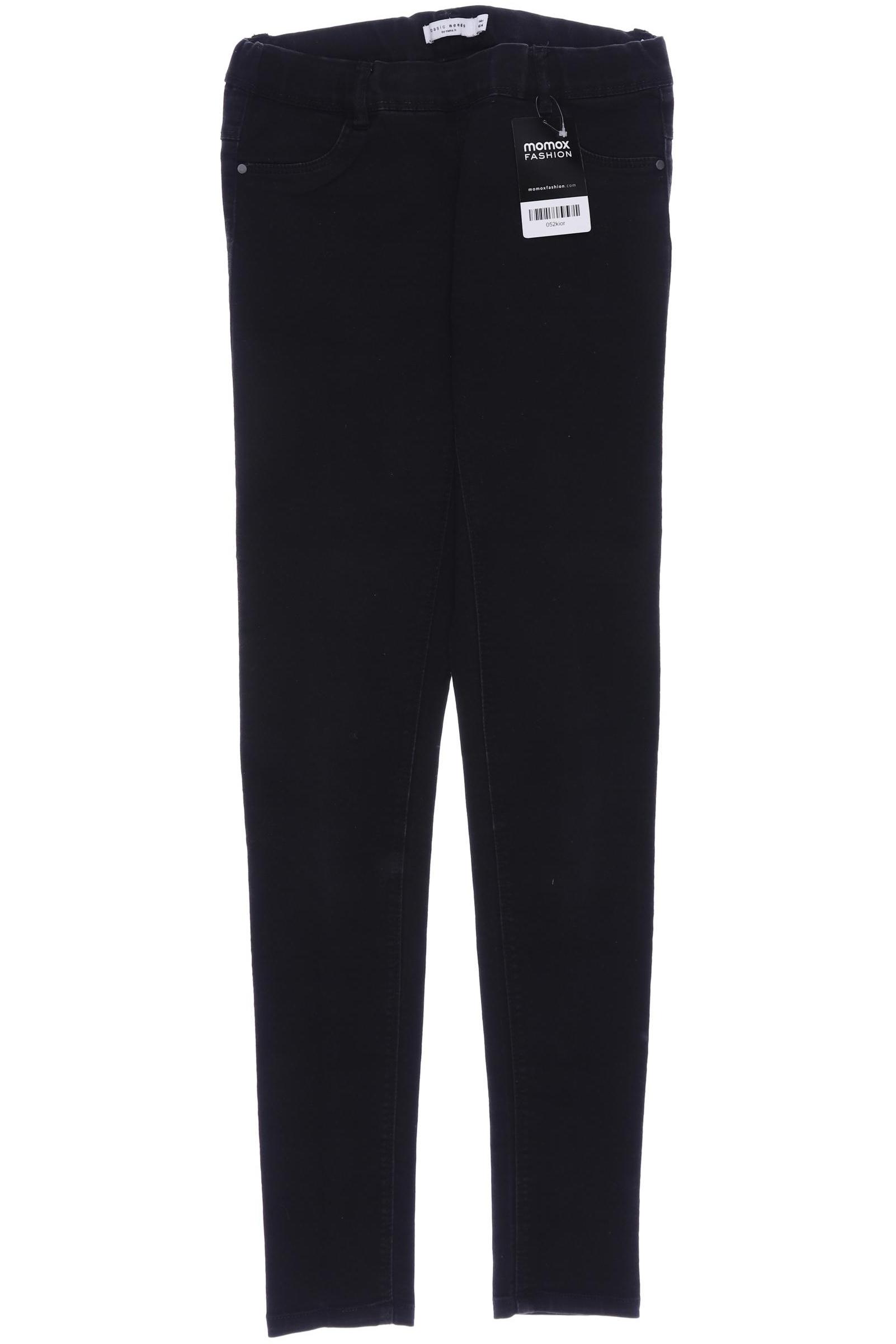 

name it Mädchen Jeans, schwarz