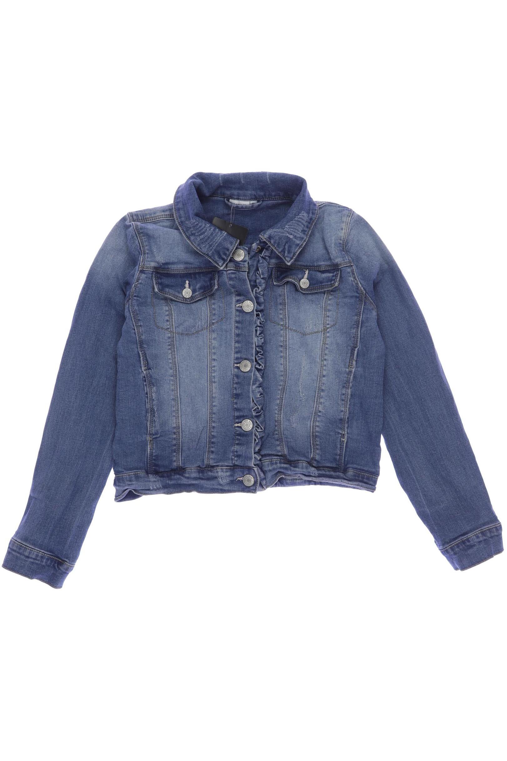 

name it Mädchen Jacke, blau