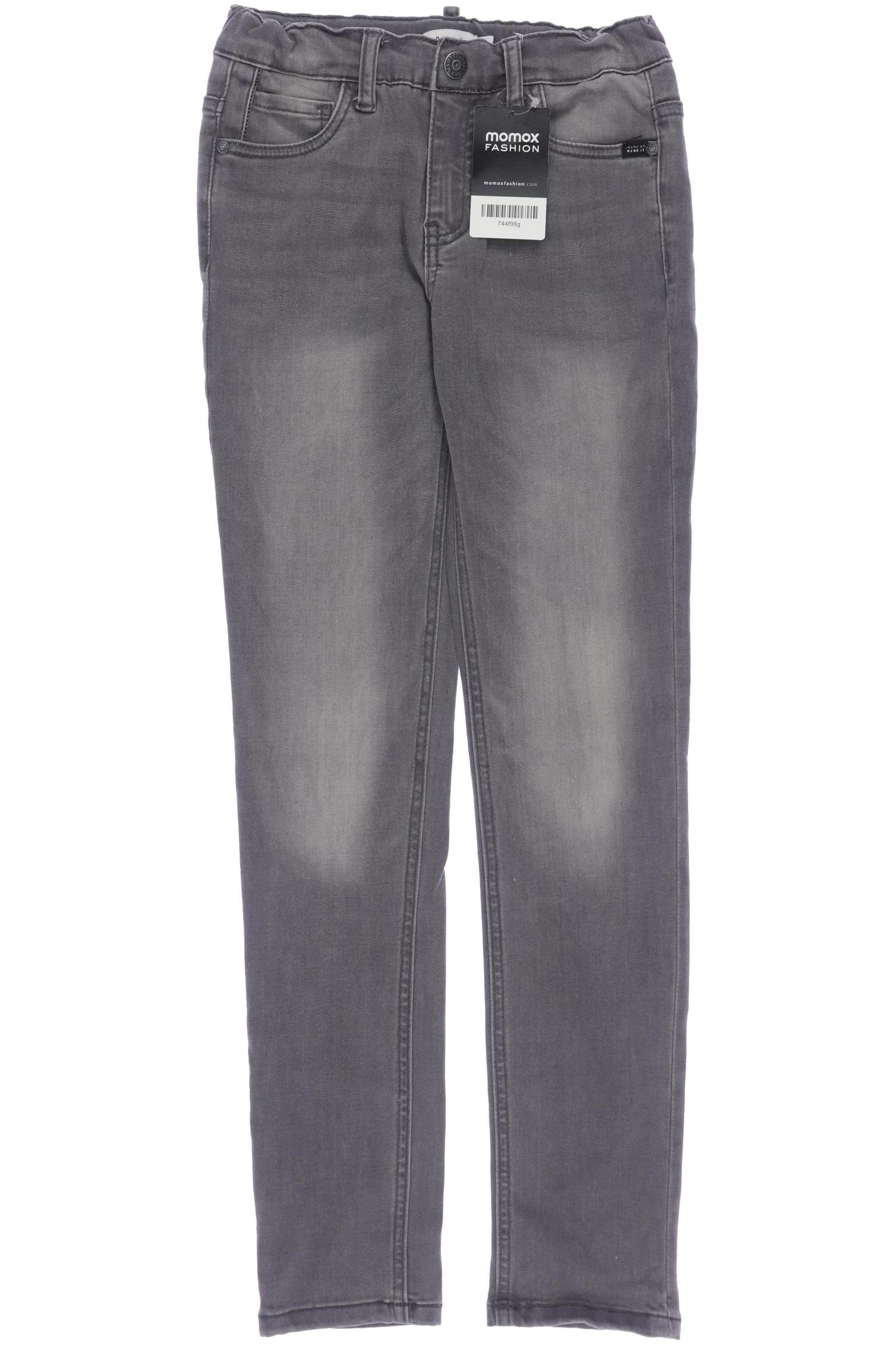 

name it Damen Jeans, grau, Gr. 146