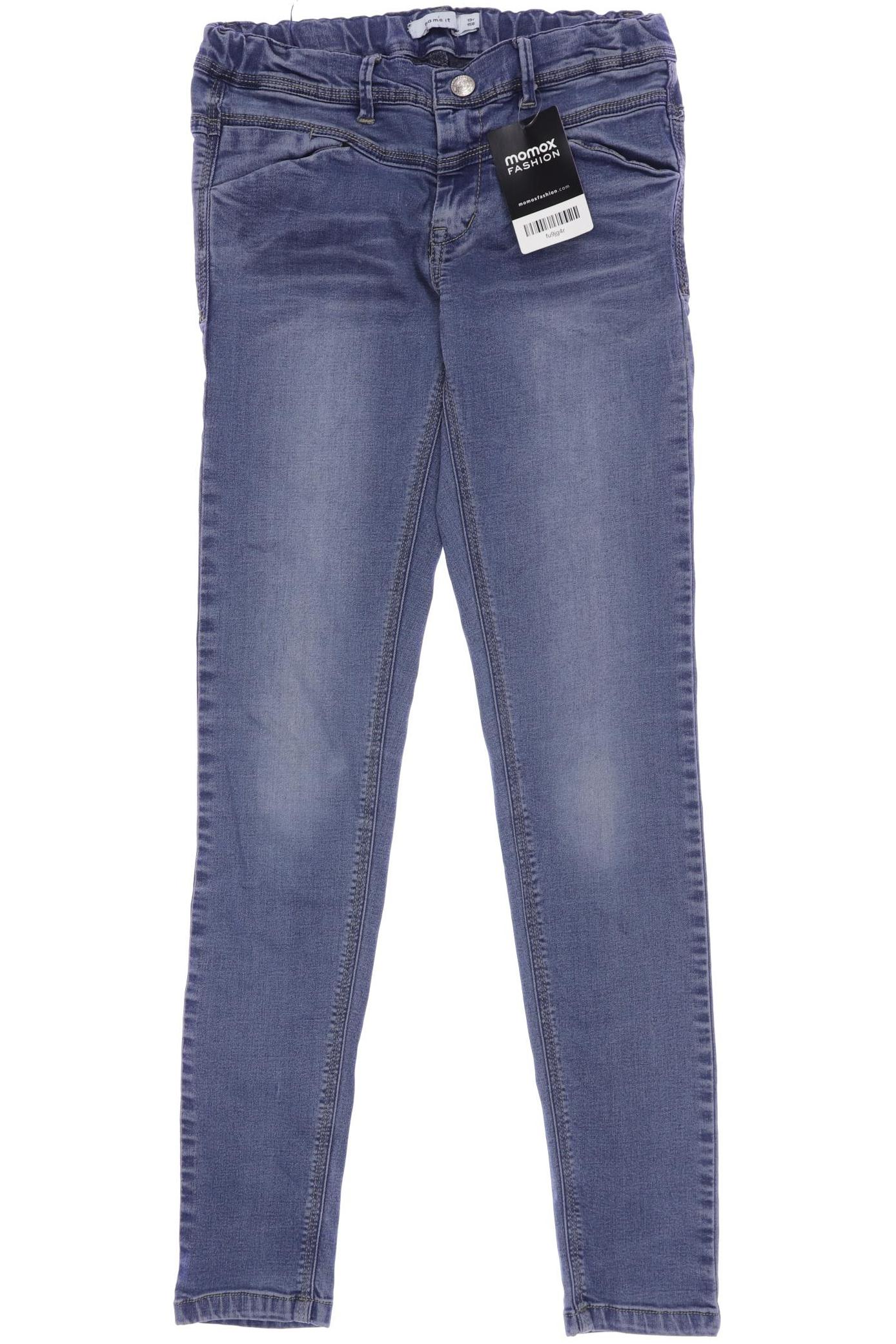 

name it Mädchen Jeans, blau