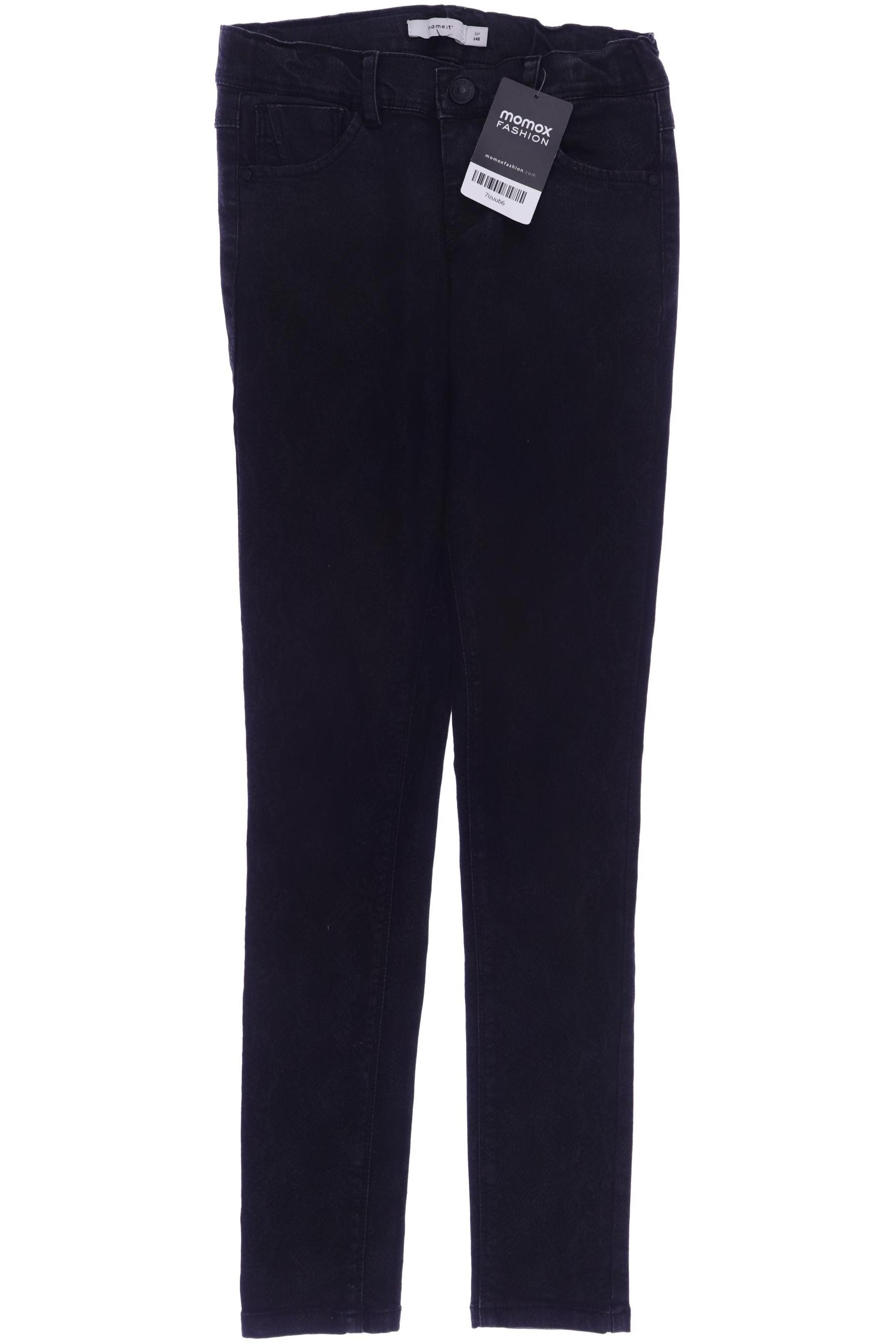 

name it Mädchen Jeans, schwarz