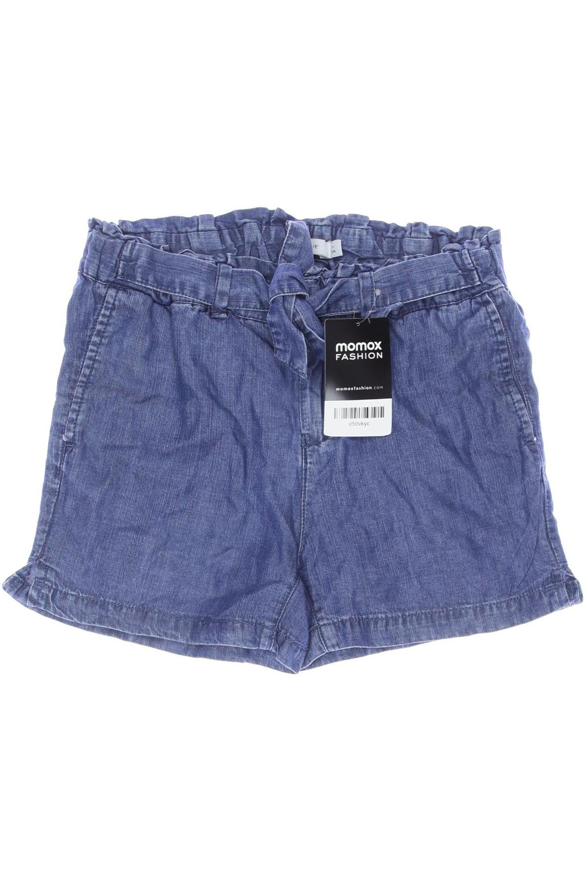

name it Damen Shorts, blau, Gr. 134