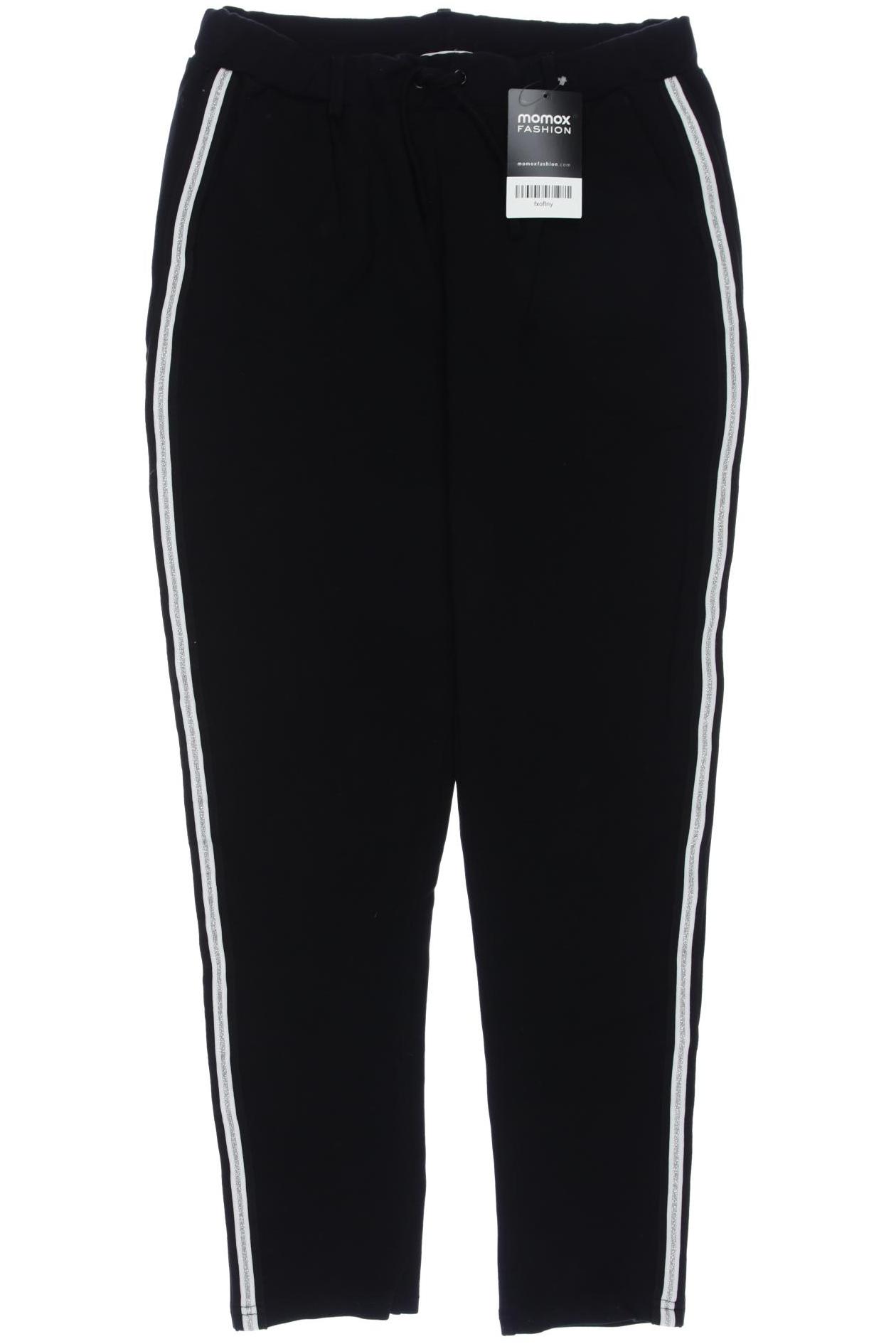 

name it Damen Stoffhose, schwarz, Gr. 158