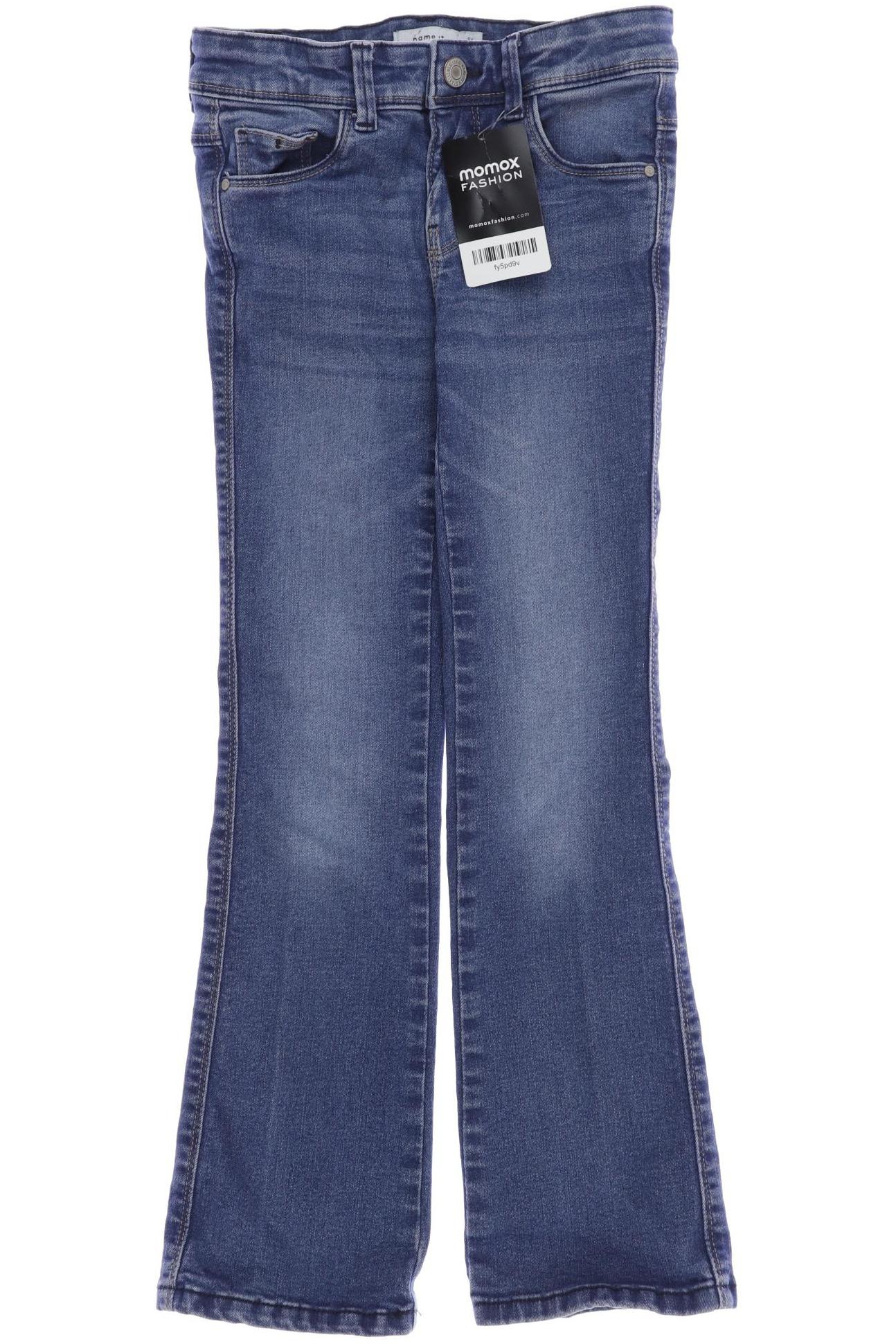 

name it Damen Jeans, blau, Gr. 134