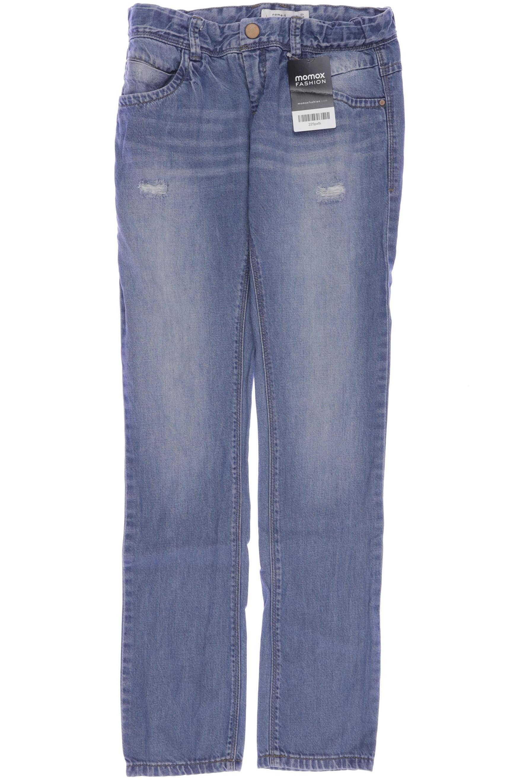 

name it Mädchen Jeans, blau