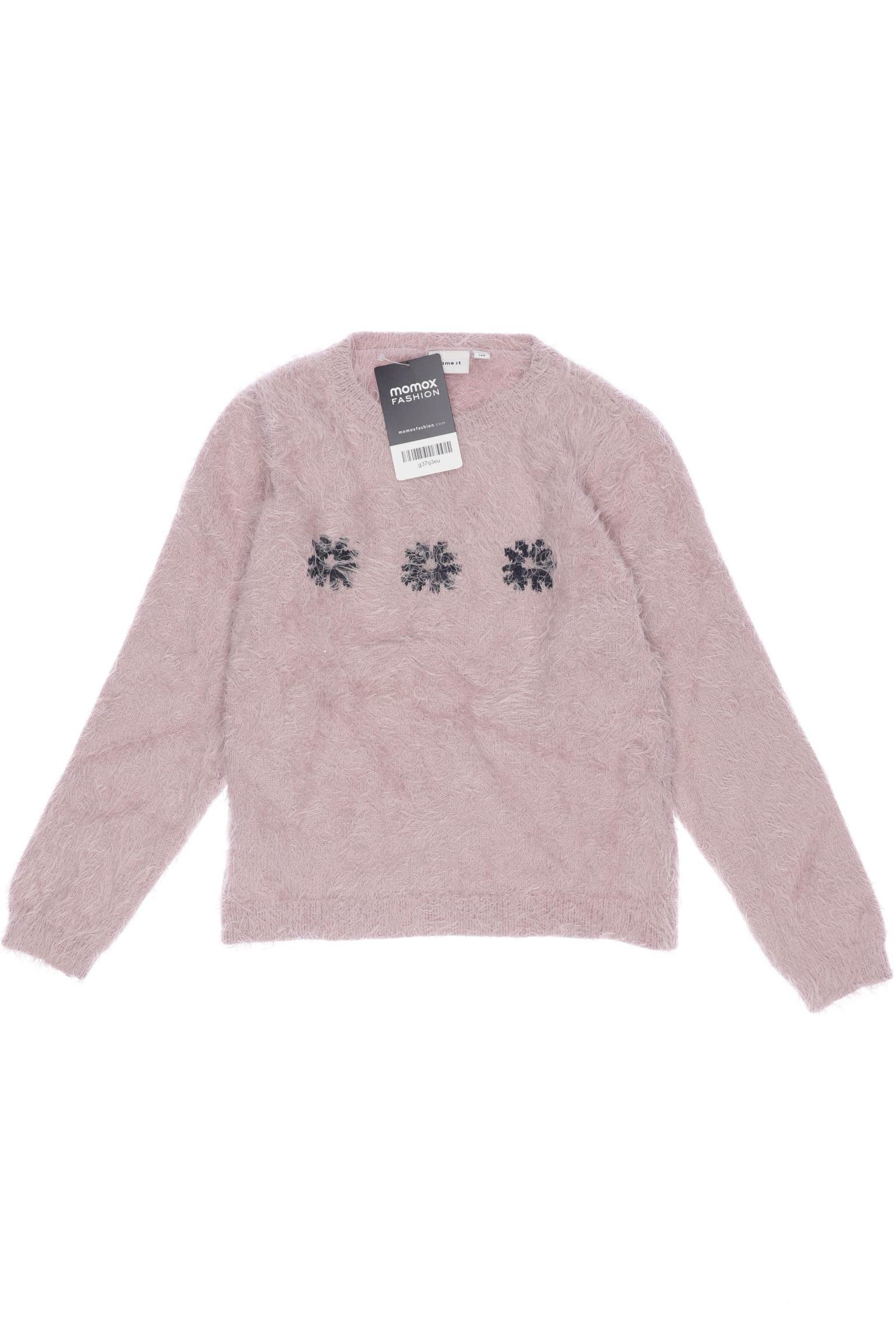 

name it Mädchen Pullover, pink