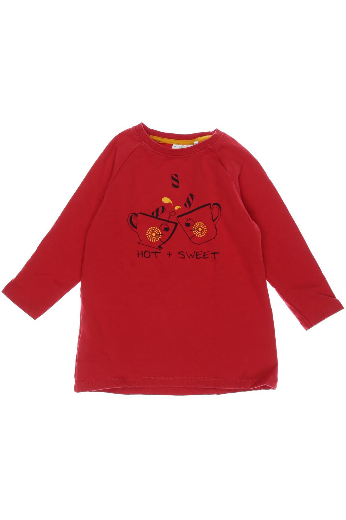 

name it Damen Hoodies & Sweater, rot, Gr. 104