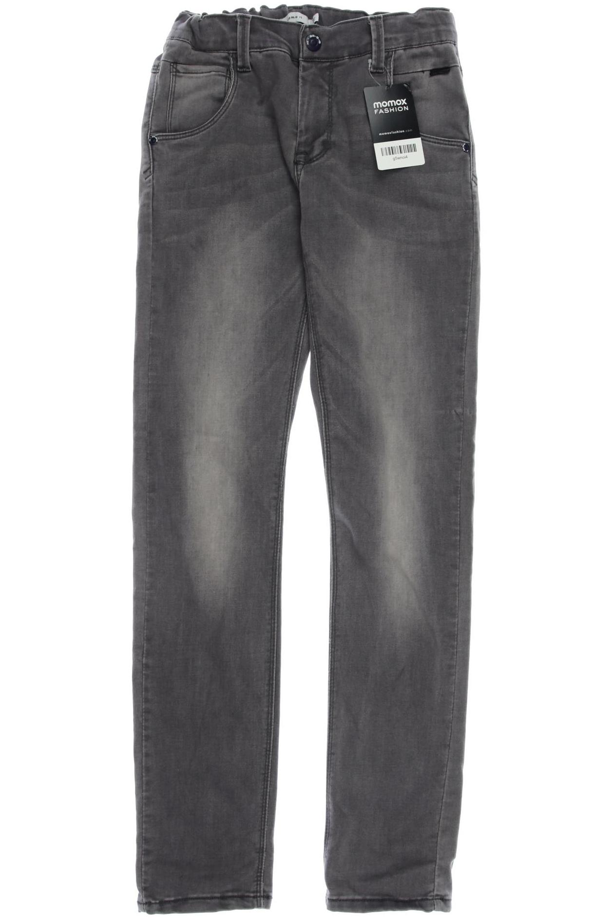 

name it Damen Jeans, grau, Gr. 152