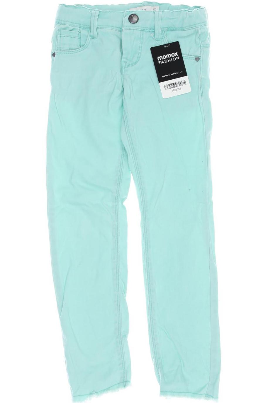 

name it Damen Jeans, türkis, Gr. 110