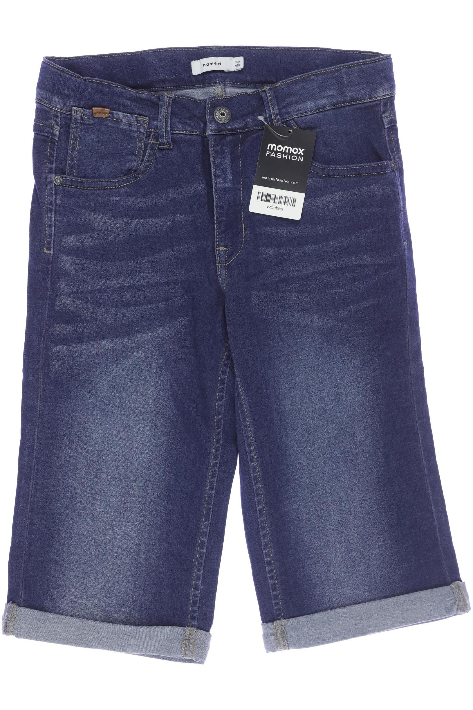 

name it Damen Shorts, marineblau, Gr. 158