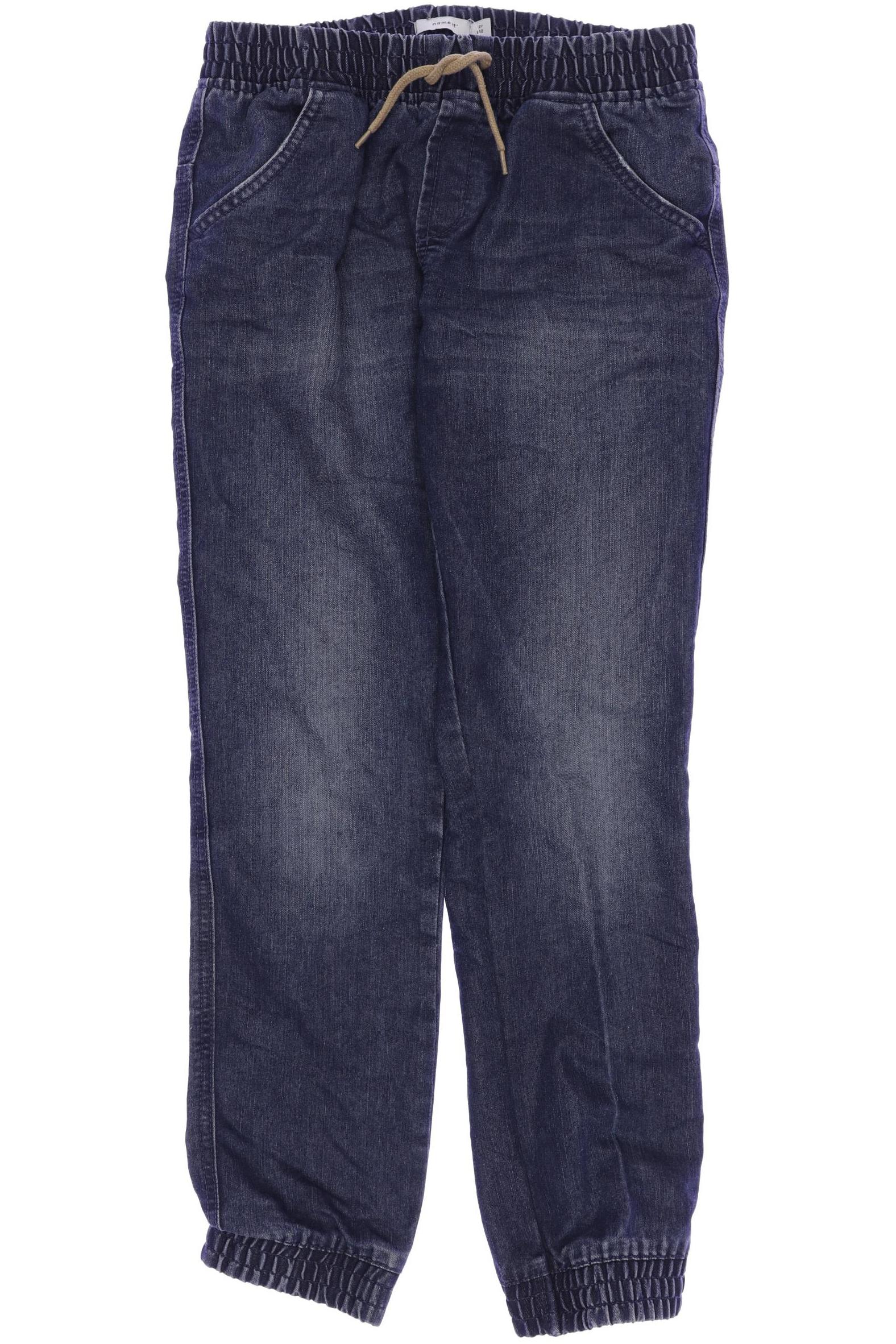 

name it Damen Jeans, blau, Gr. 152