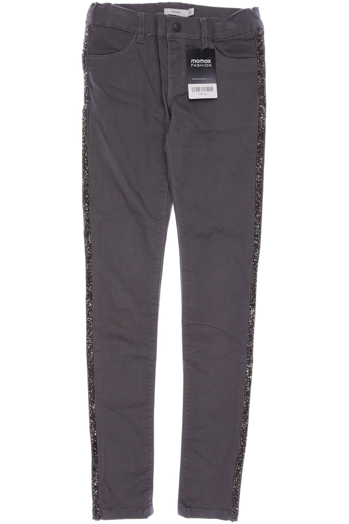 

name it Mädchen Jeans, grau