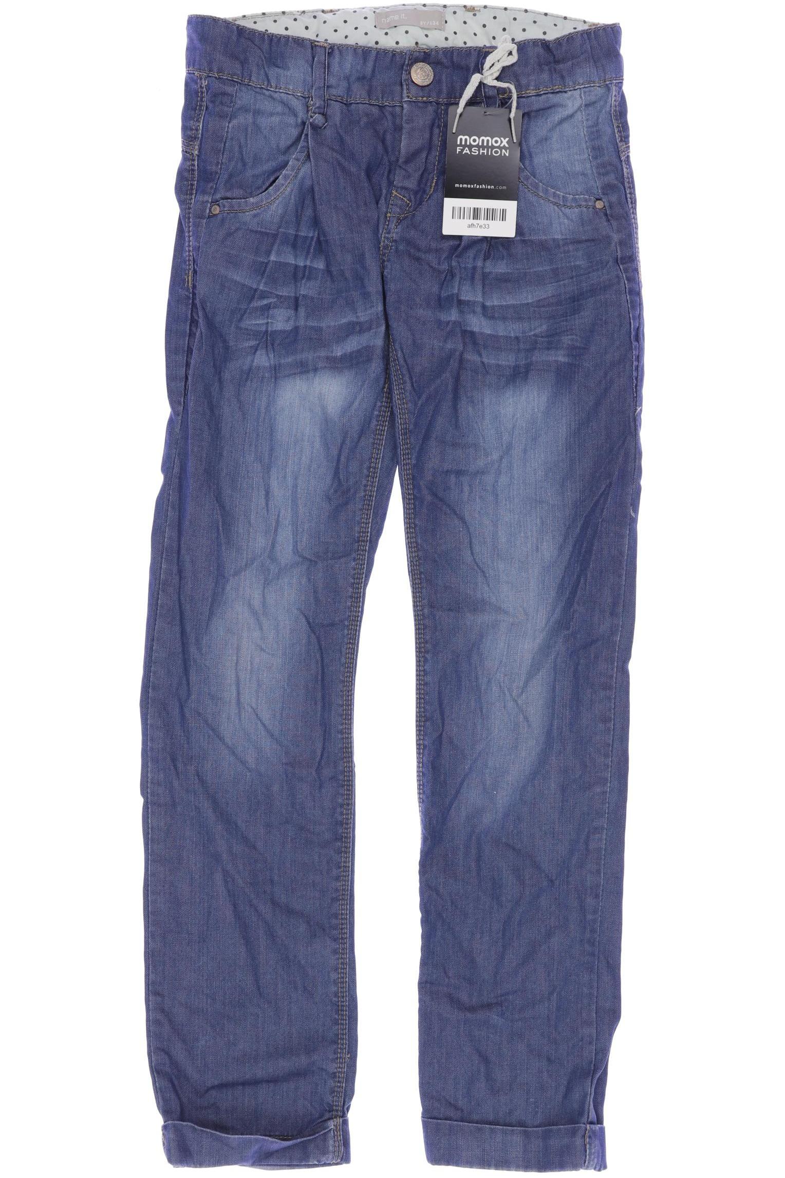 

name it Mädchen Jeans, blau