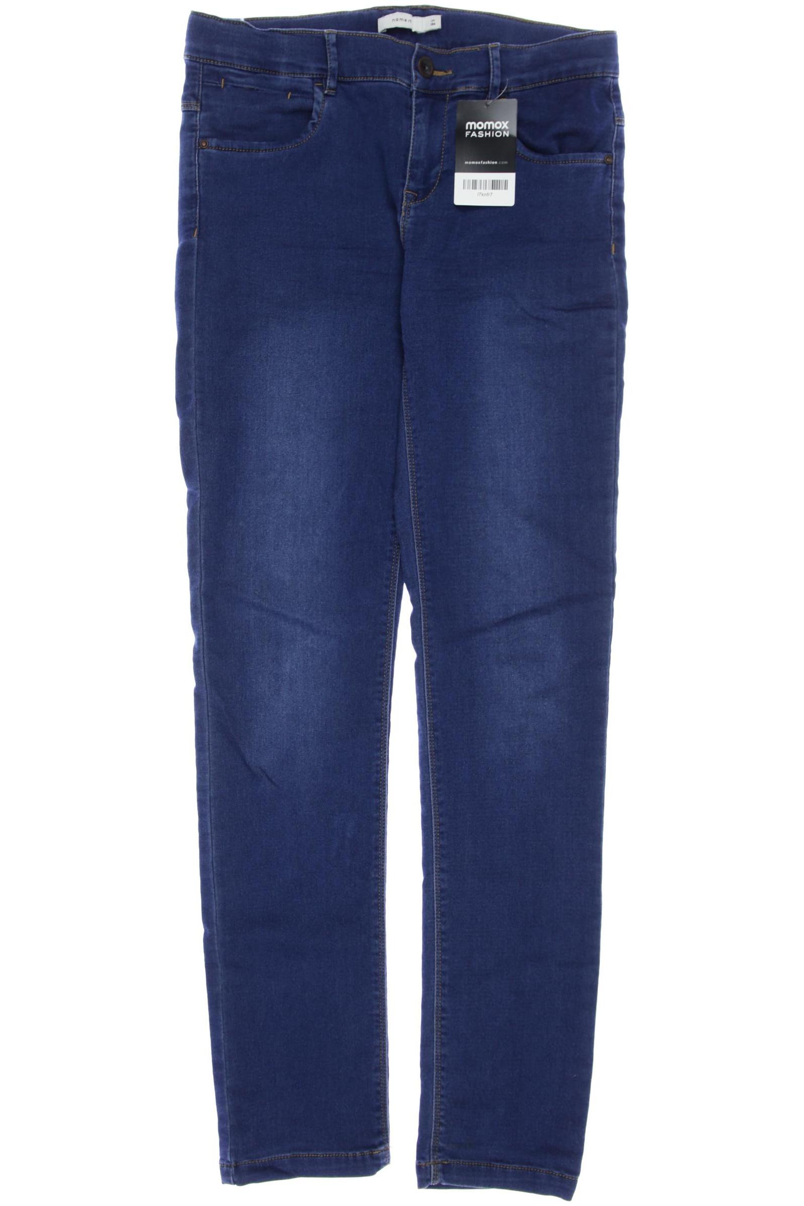 

name it Damen Jeans, blau, Gr. 164