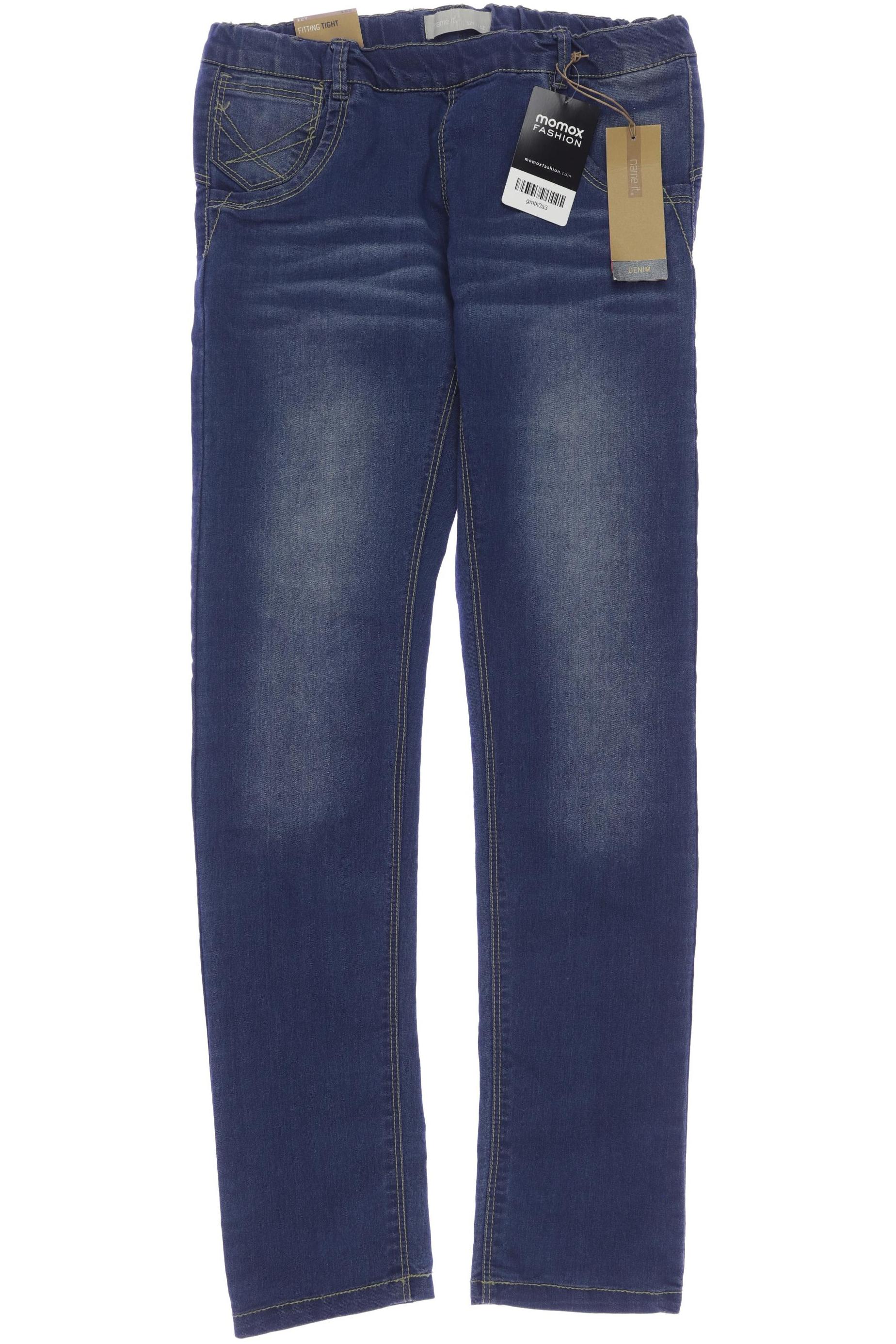 

name it Damen Jeans, blau, Gr. 152