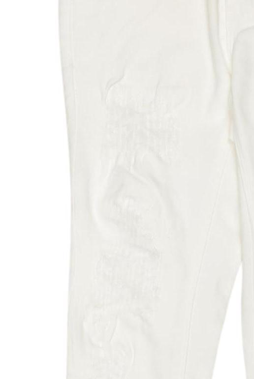 Thumbnail - name it Mädchen Jeans, weiß, Gr. 140