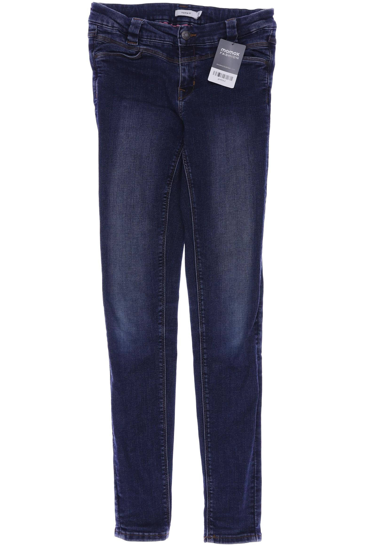 

name it Mädchen Jeans, marineblau