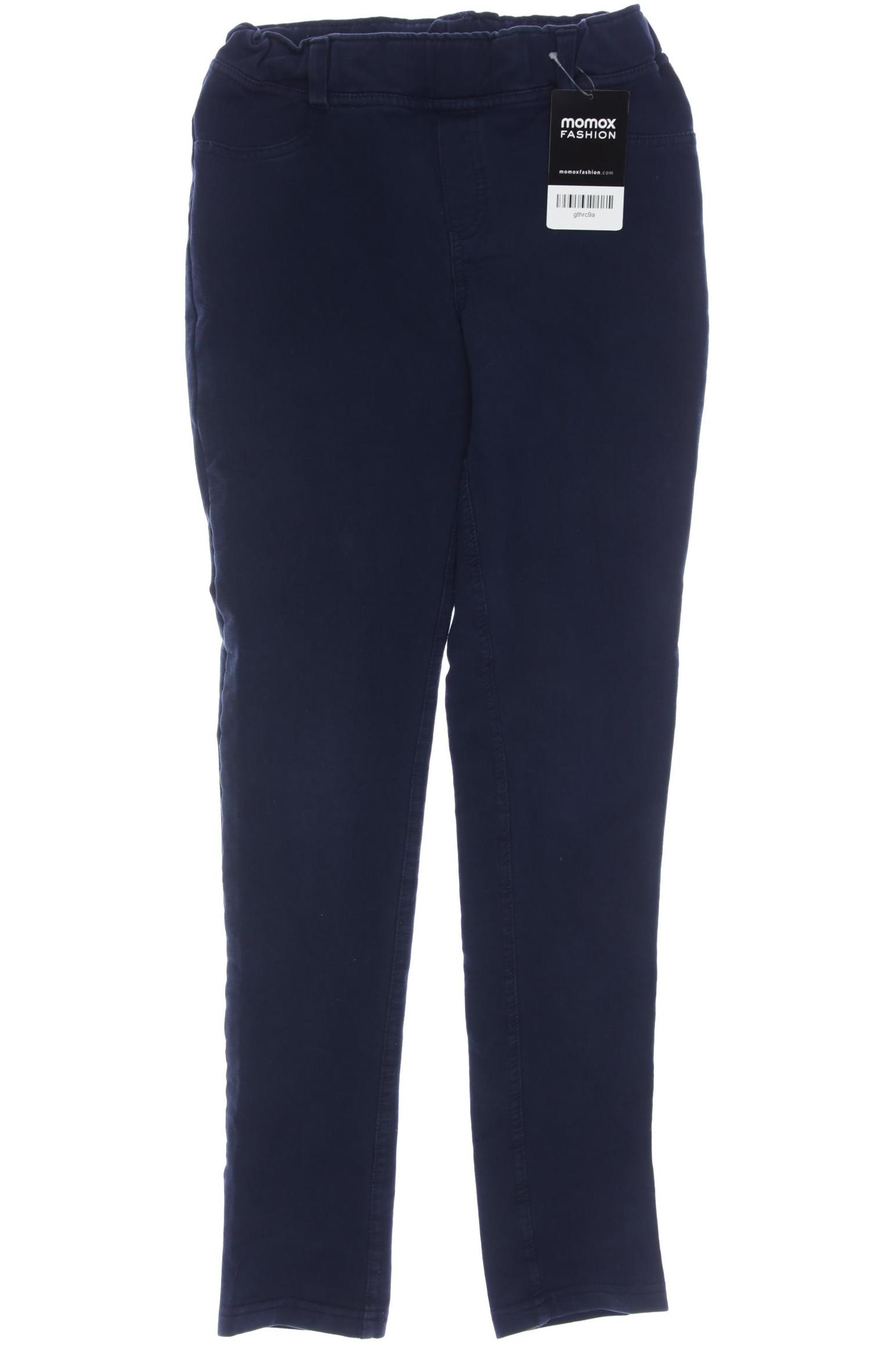 

name it Damen Stoffhose, marineblau, Gr. 152