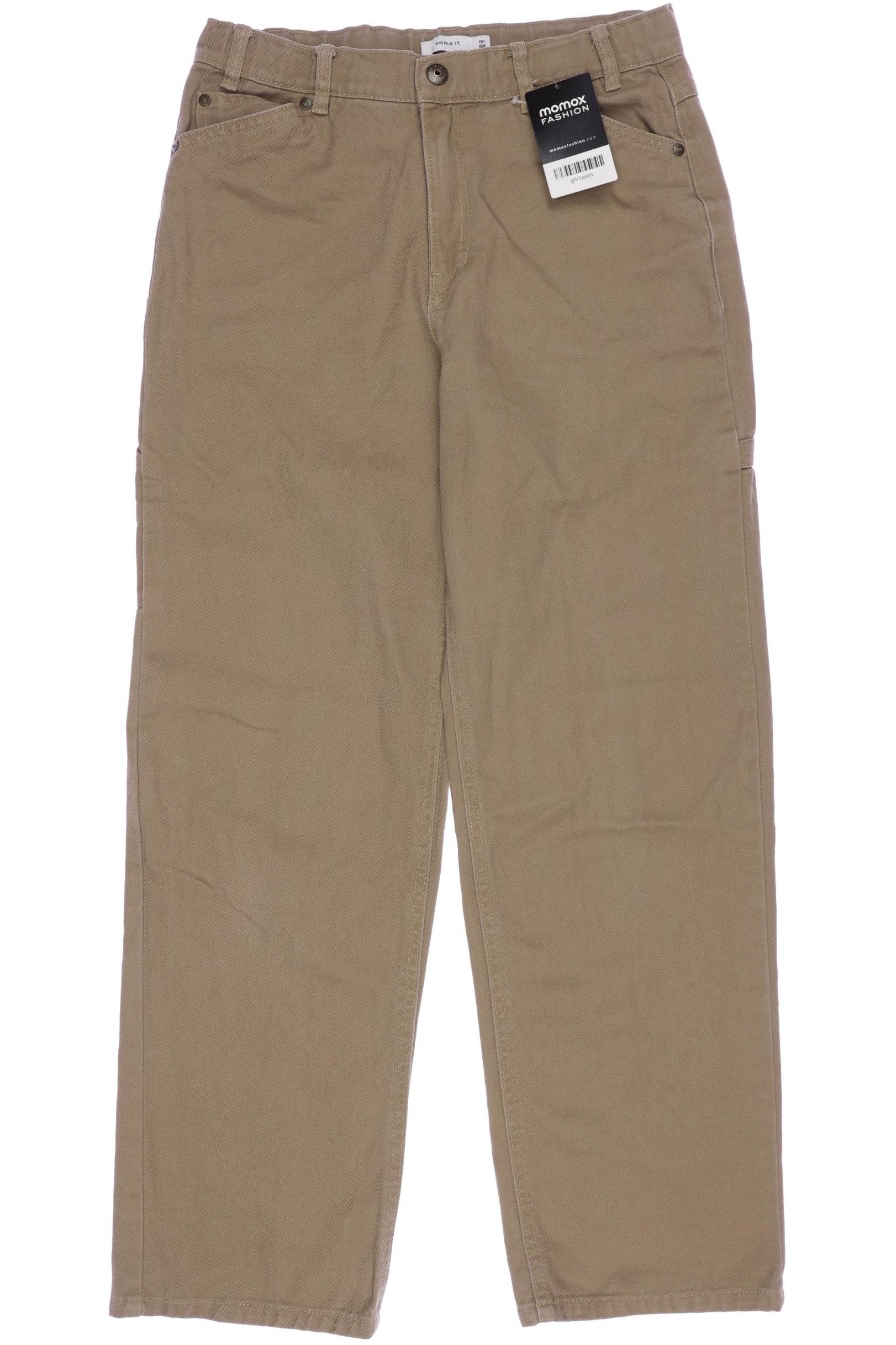 

name it Damen Jeans, braun, Gr. 158