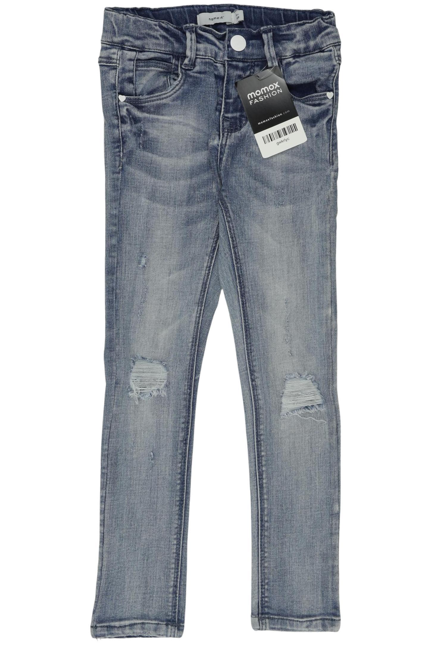 

name it Mädchen Jeans, hellblau, Gr. 116